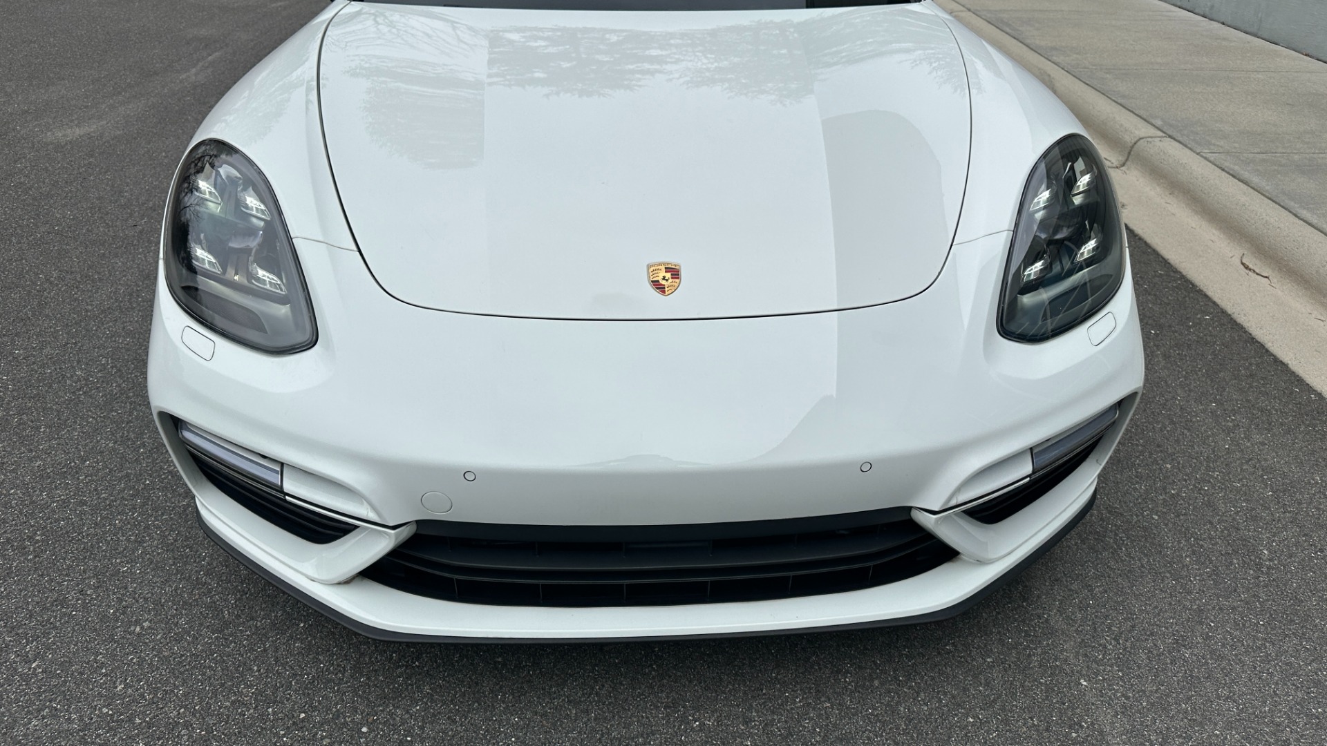 Used 2018 Porsche Panamera TURBO AWD / PREMIUM PLUS PKG / SPORT CHRONO / BLACKOUT / LED HEADLIGHTS for sale Sold at Formula Imports in Charlotte NC 28227 6