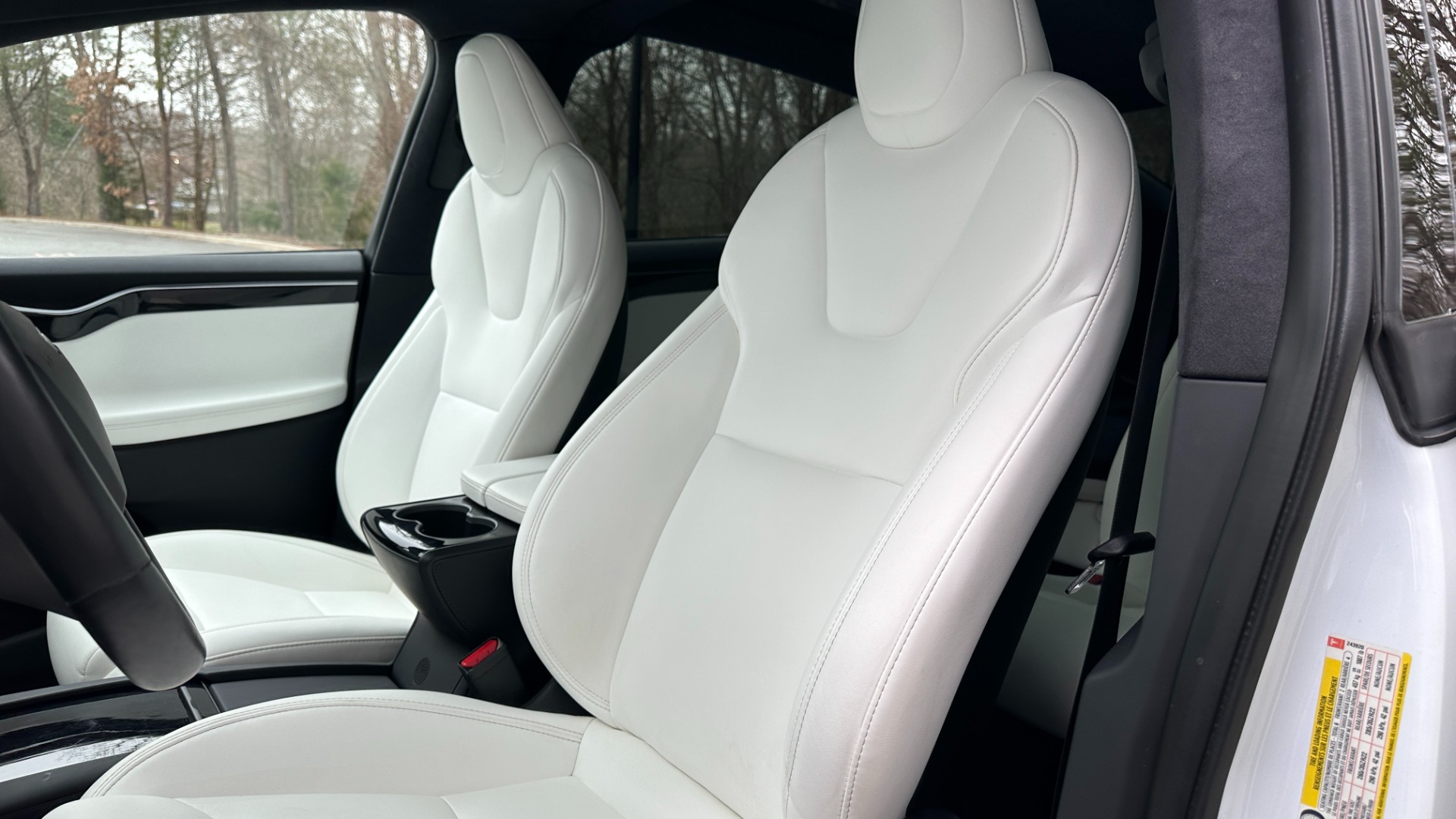 Used 2020 Tesla Model X LONG RANGE / AUTOPILOT / AWD / 3 ROW / PREMIUM CONNECTIVITY for sale Sold at Formula Imports in Charlotte NC 28227 13