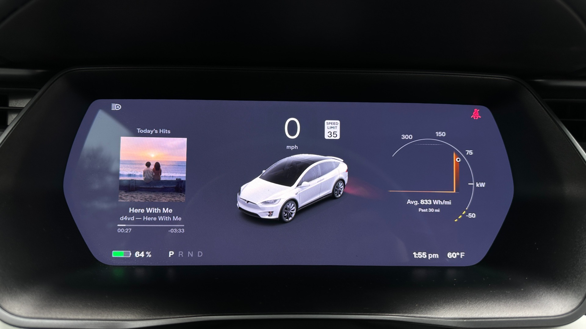 Used 2020 Tesla Model X LONG RANGE / AUTOPILOT / AWD / 3 ROW / PREMIUM CONNECTIVITY for sale Sold at Formula Imports in Charlotte NC 28227 16