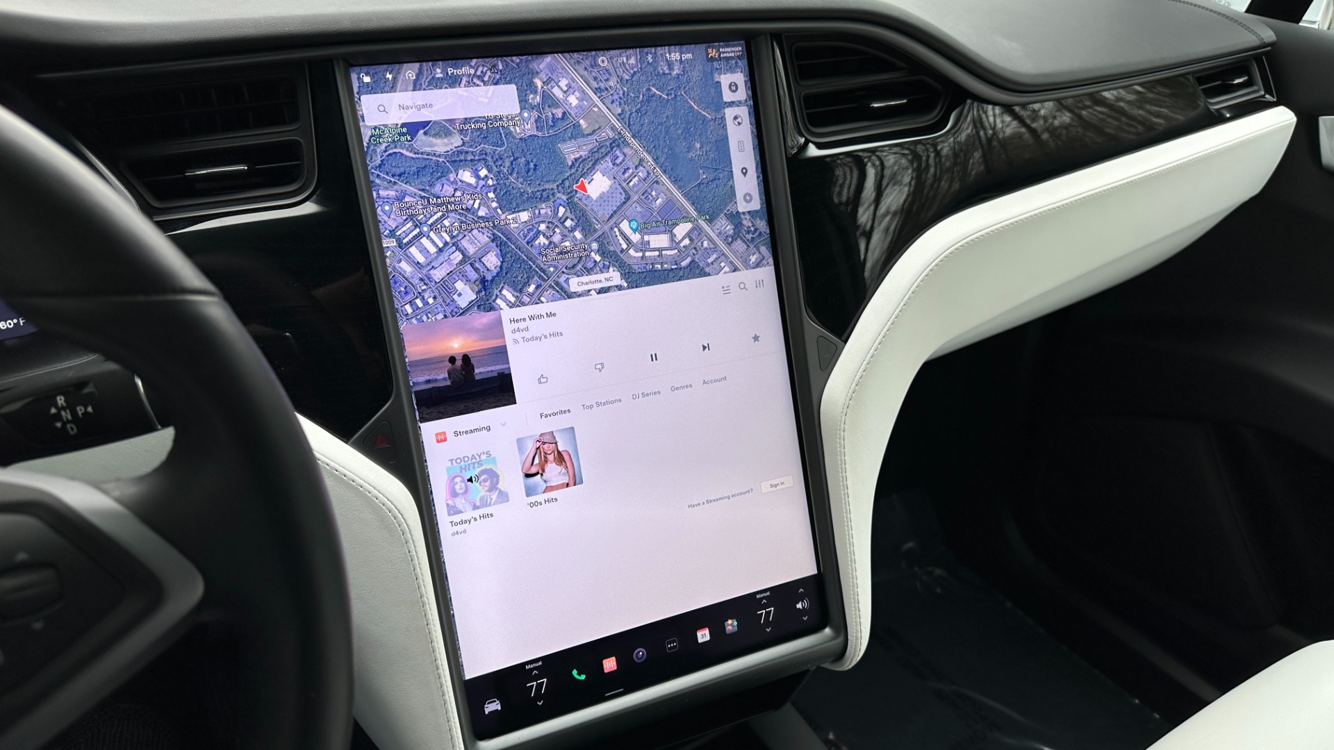 Used 2020 Tesla Model X LONG RANGE / AUTOPILOT / AWD / 3 ROW / PREMIUM CONNECTIVITY for sale Sold at Formula Imports in Charlotte NC 28227 17