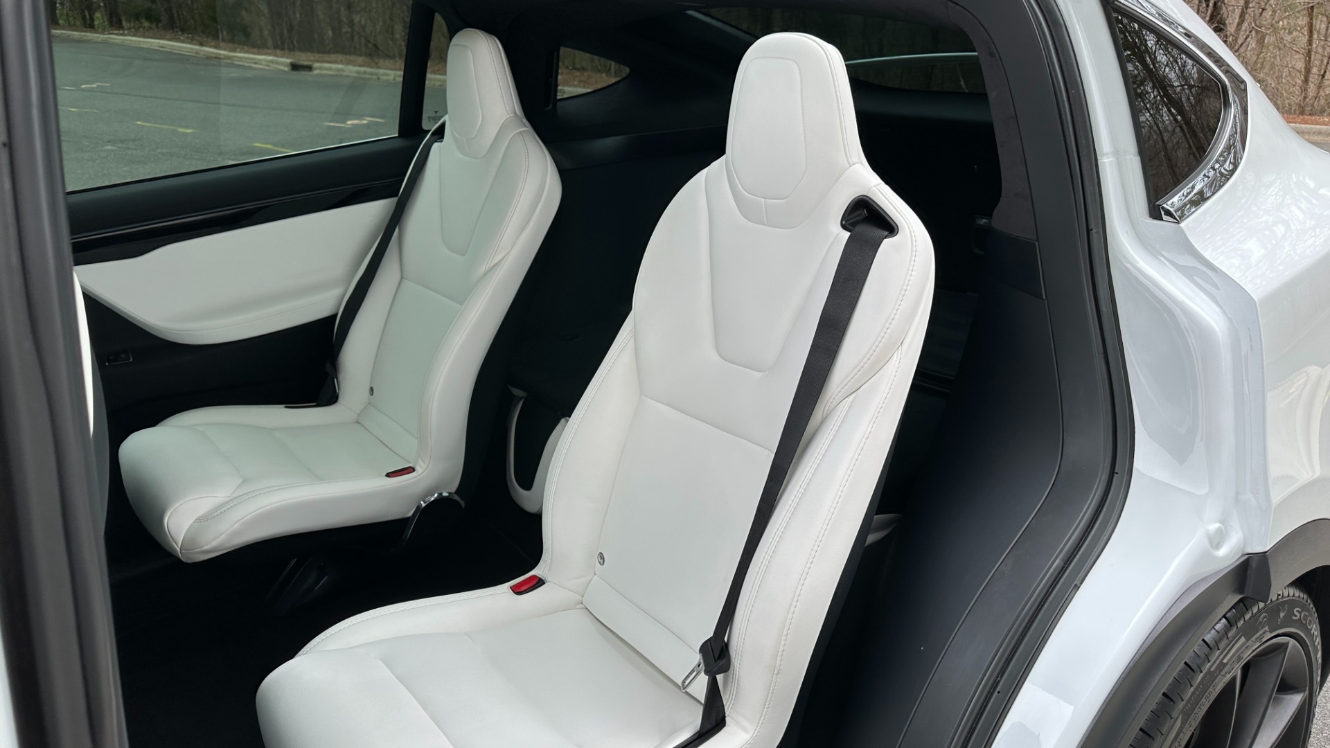 Used 2020 Tesla Model X LONG RANGE / AUTOPILOT / AWD / 3 ROW / PREMIUM CONNECTIVITY for sale Sold at Formula Imports in Charlotte NC 28227 21