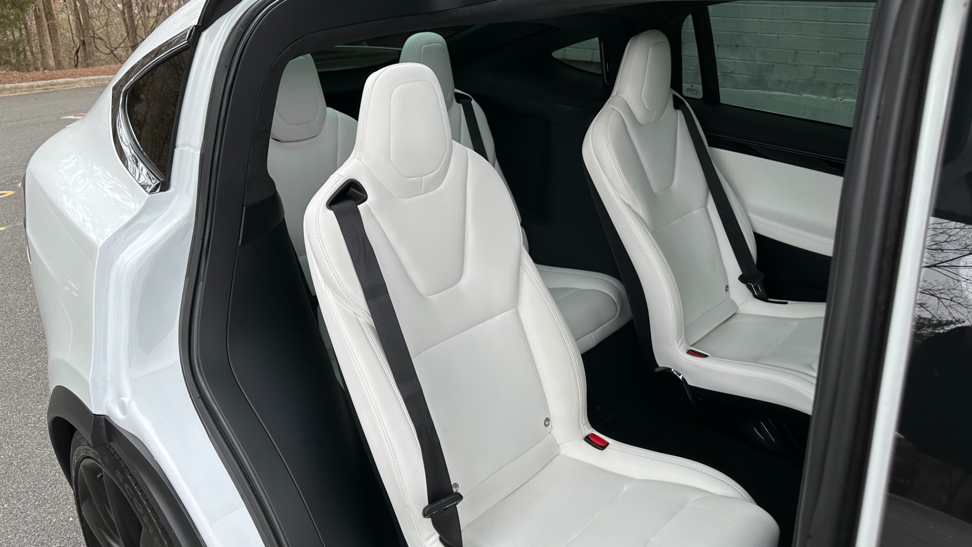 Used 2020 Tesla Model X LONG RANGE / AUTOPILOT / AWD / 3 ROW / PREMIUM CONNECTIVITY for sale Sold at Formula Imports in Charlotte NC 28227 26
