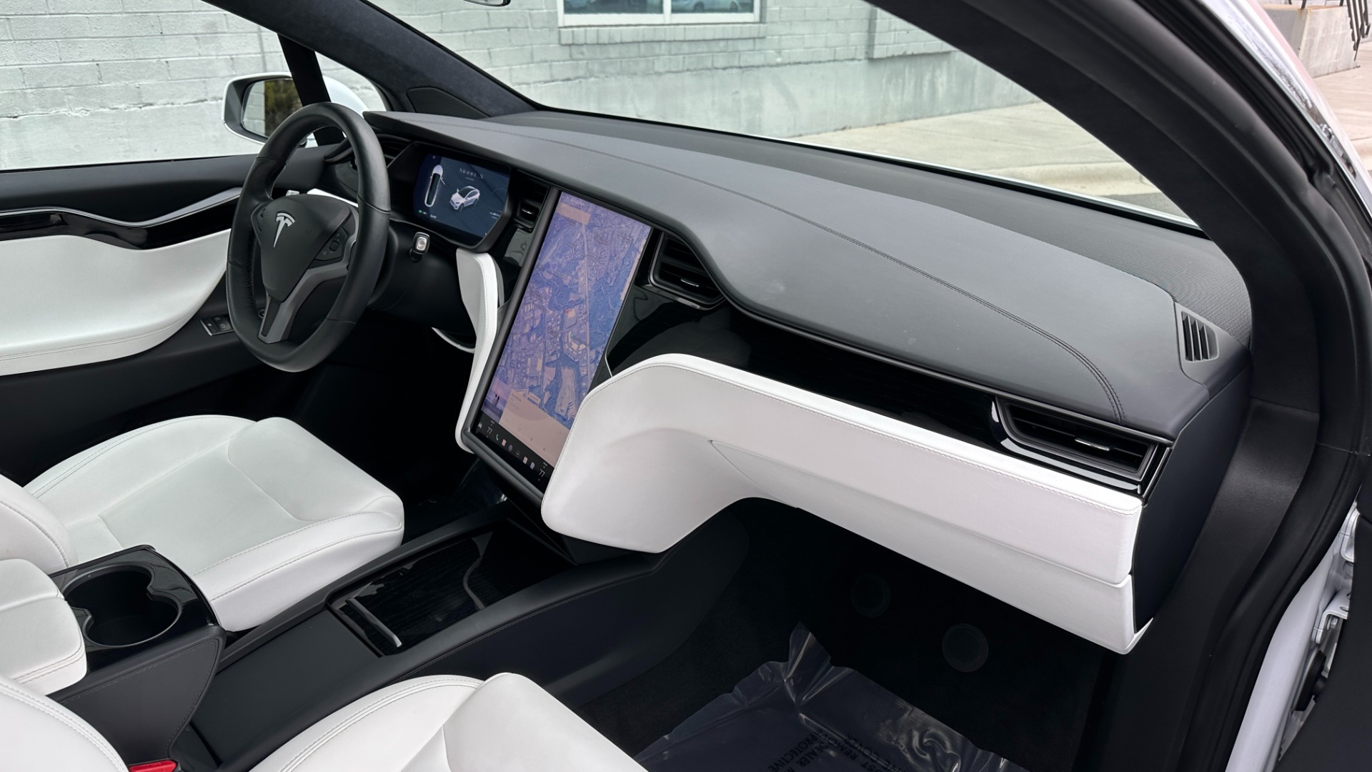 Used 2020 Tesla Model X LONG RANGE / AUTOPILOT / AWD / 3 ROW / PREMIUM CONNECTIVITY for sale Sold at Formula Imports in Charlotte NC 28227 29
