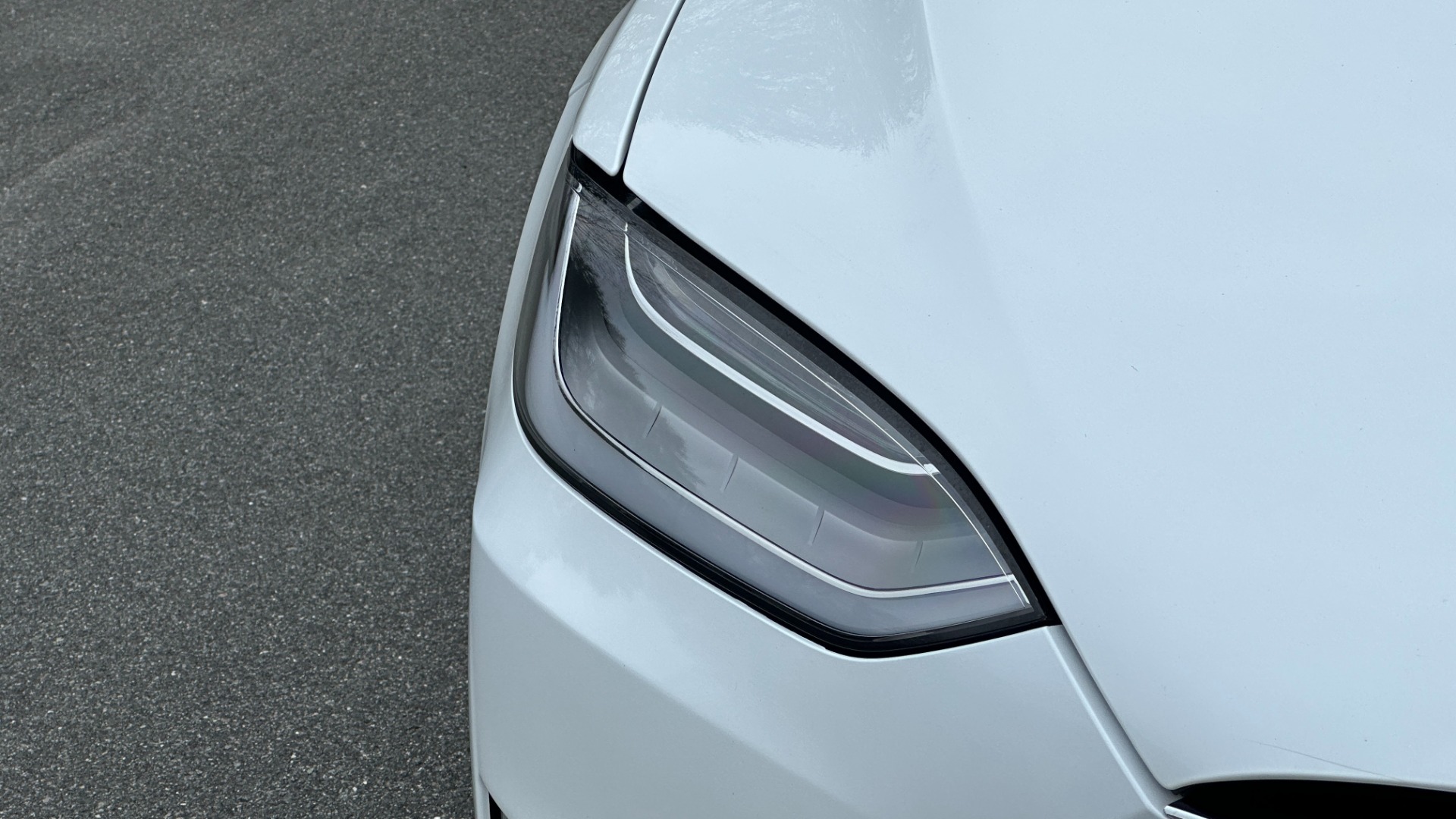 Used 2020 Tesla Model X LONG RANGE / AUTOPILOT / AWD / 3 ROW / PREMIUM CONNECTIVITY for sale Sold at Formula Imports in Charlotte NC 28227 40