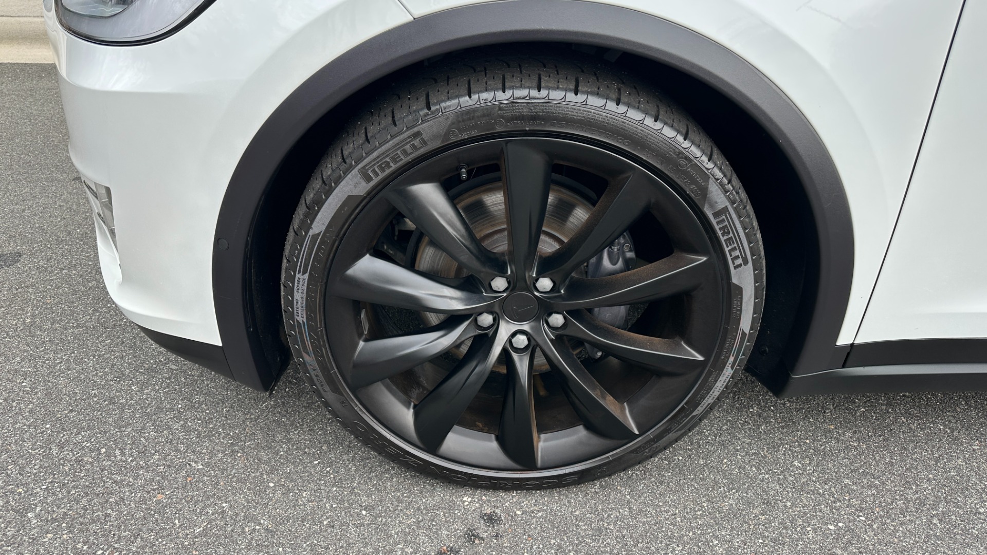 Used 2020 Tesla Model X LONG RANGE / AUTOPILOT / AWD / 3 ROW / PREMIUM CONNECTIVITY for sale Sold at Formula Imports in Charlotte NC 28227 42