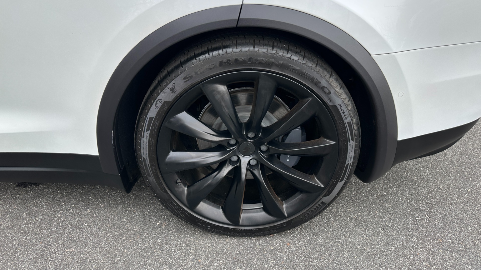 Used 2020 Tesla Model X LONG RANGE / AUTOPILOT / AWD / 3 ROW / PREMIUM CONNECTIVITY for sale Sold at Formula Imports in Charlotte NC 28227 43