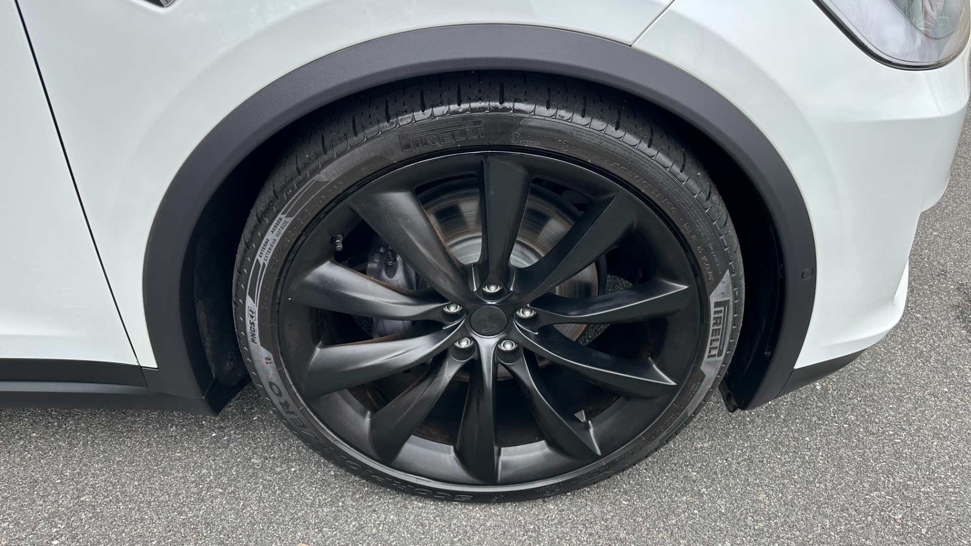 Used 2020 Tesla Model X LONG RANGE / AUTOPILOT / AWD / 3 ROW / PREMIUM CONNECTIVITY for sale Sold at Formula Imports in Charlotte NC 28227 44