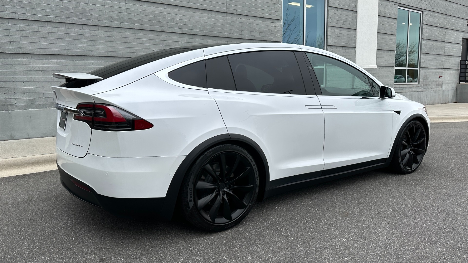 Used 2020 Tesla Model X LONG RANGE / AUTOPILOT / AWD / 3 ROW / PREMIUM CONNECTIVITY for sale Sold at Formula Imports in Charlotte NC 28227 7