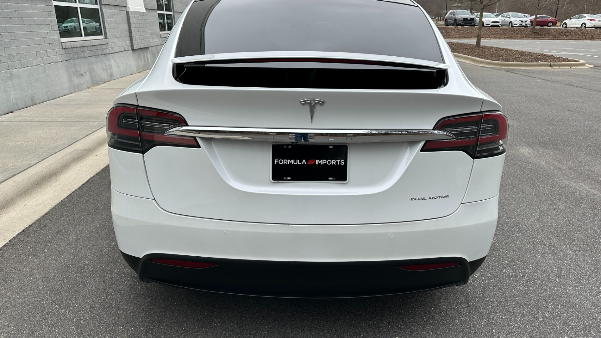 Used 2020 Tesla Model X LONG RANGE / AUTOPILOT / AWD / 3 ROW / PREMIUM CONNECTIVITY for sale Sold at Formula Imports in Charlotte NC 28227 8