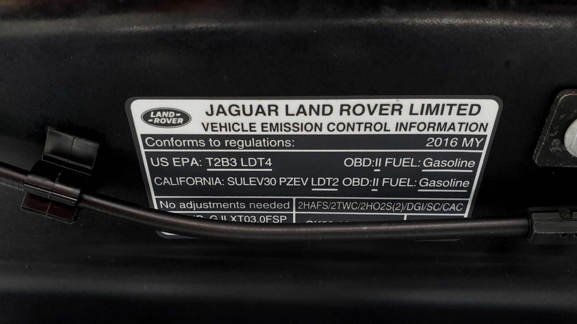 Used 2016 Land Rover RANGE ROVER SPORT SC V6 HSE / NAV / SUNROOF / REARVIEW / MERIDIAN for sale Sold at Formula Imports in Charlotte NC 28227 15