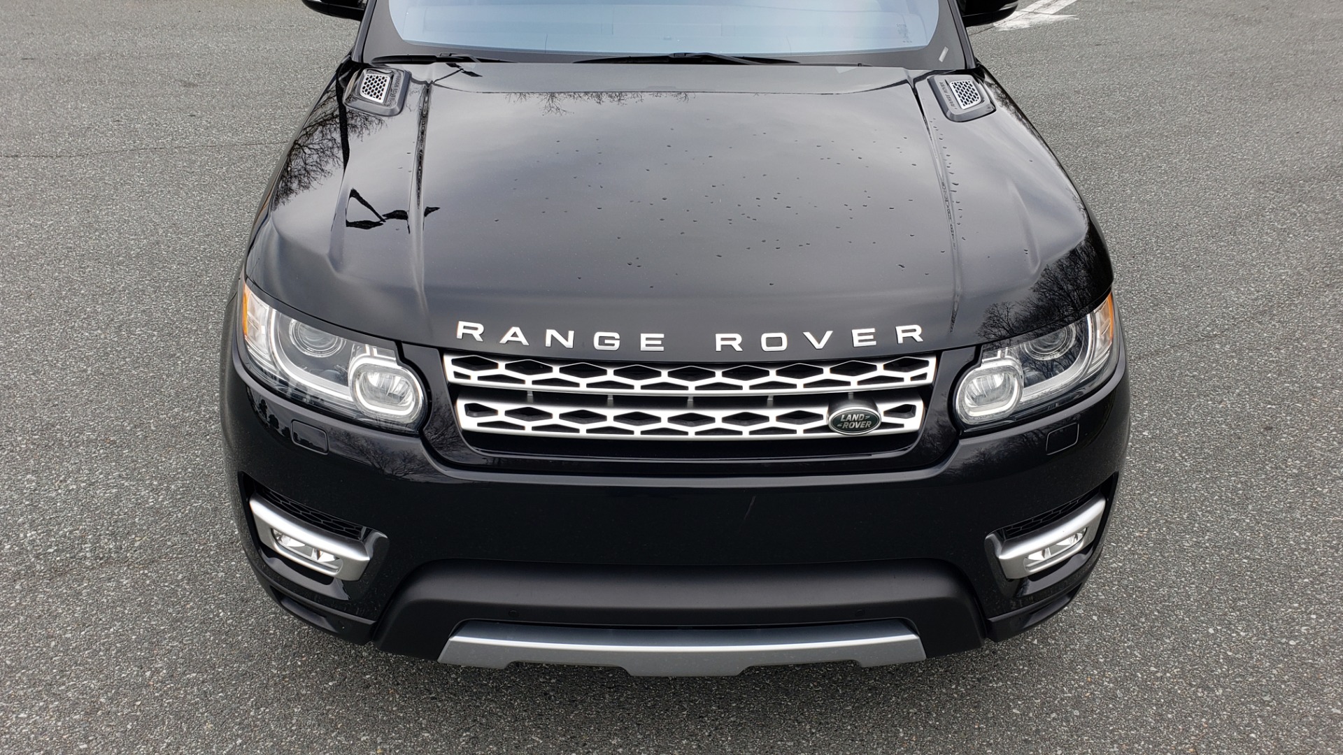 Used 2016 Land Rover RANGE ROVER SPORT SC V6 HSE / NAV / SUNROOF / REARVIEW / MERIDIAN for sale Sold at Formula Imports in Charlotte NC 28227 16