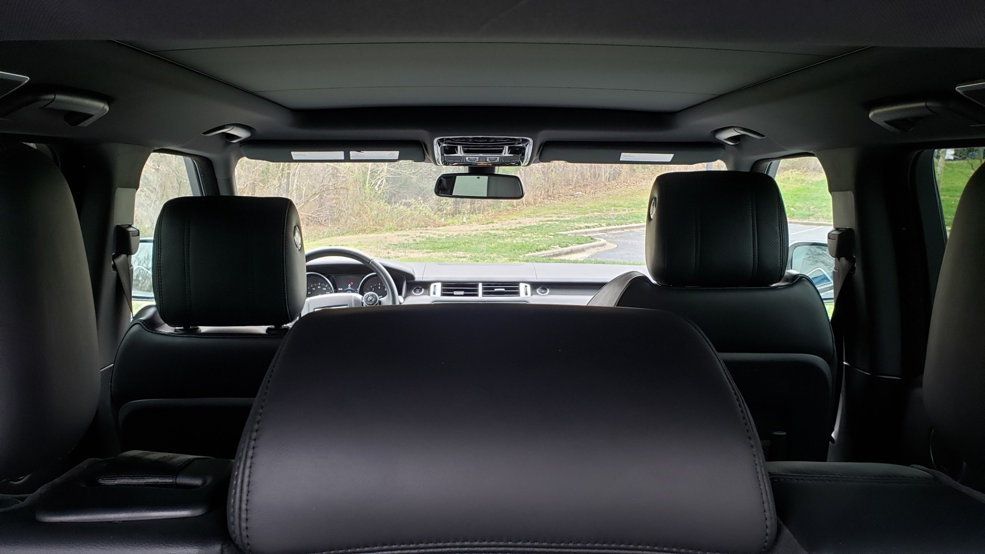 Used 2016 Land Rover RANGE ROVER SPORT SC V6 HSE / NAV / SUNROOF / REARVIEW / MERIDIAN for sale Sold at Formula Imports in Charlotte NC 28227 19
