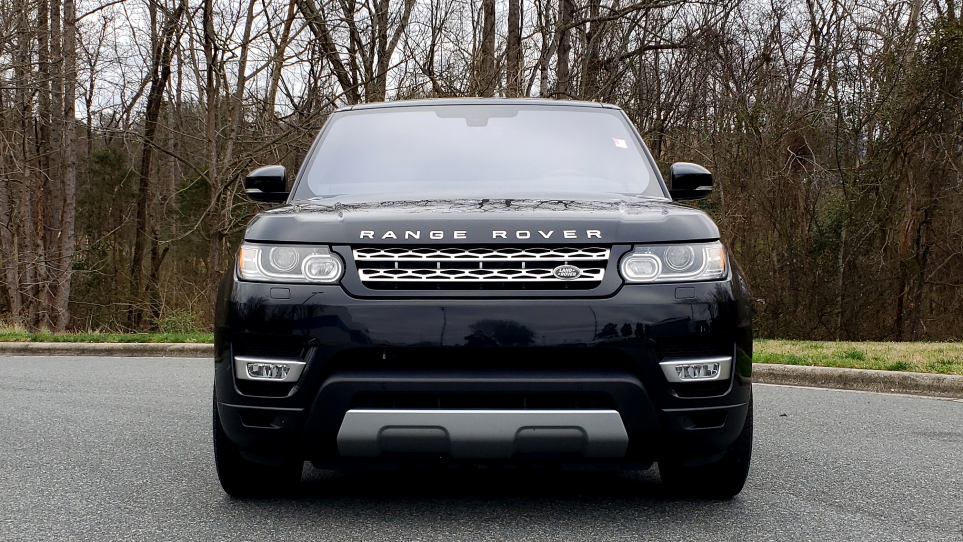 Used 2016 Land Rover RANGE ROVER SPORT SC V6 HSE / NAV / SUNROOF / REARVIEW / MERIDIAN for sale Sold at Formula Imports in Charlotte NC 28227 23