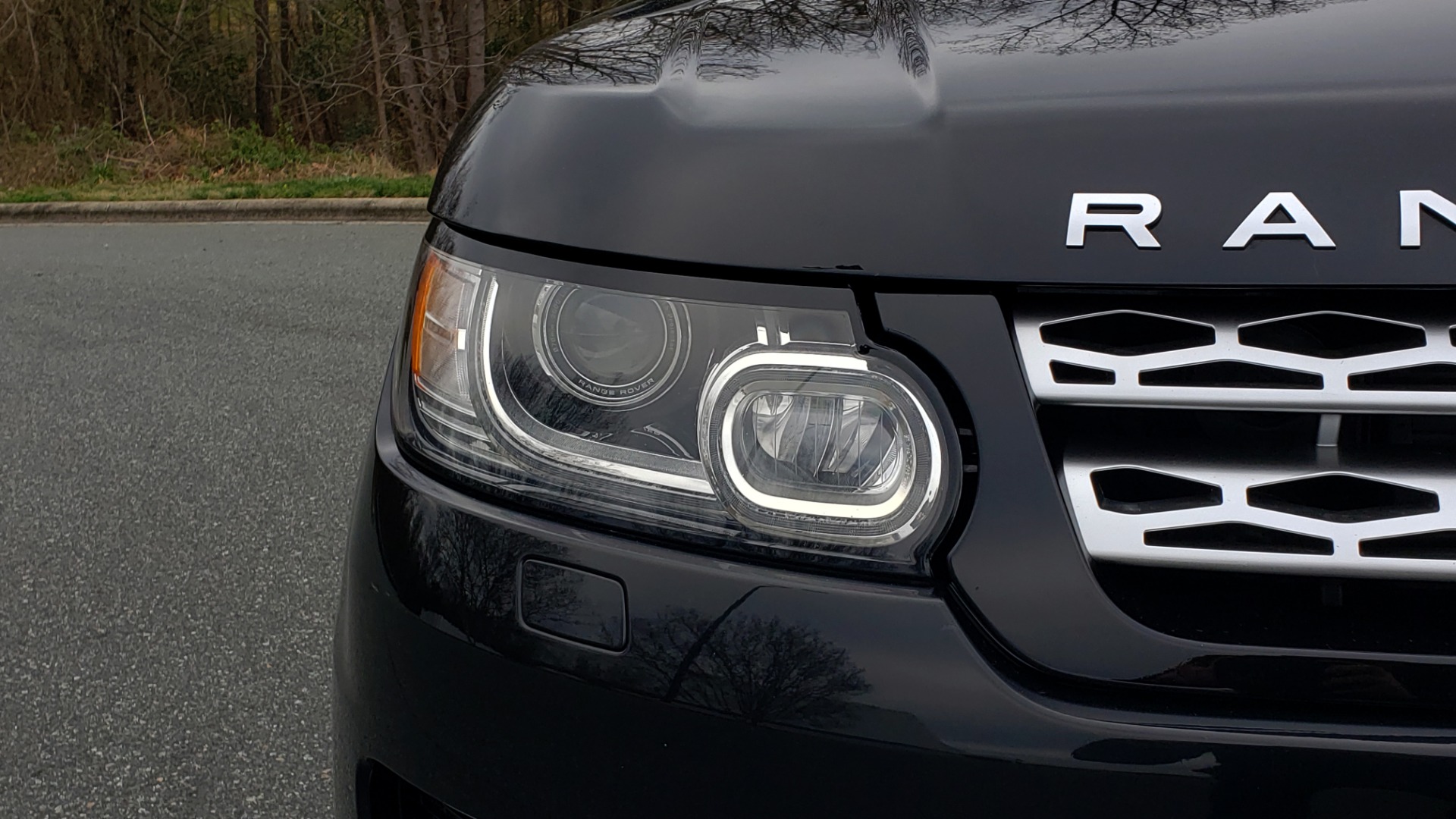 Used 2016 Land Rover RANGE ROVER SPORT SC V6 HSE / NAV / SUNROOF / REARVIEW / MERIDIAN for sale Sold at Formula Imports in Charlotte NC 28227 24