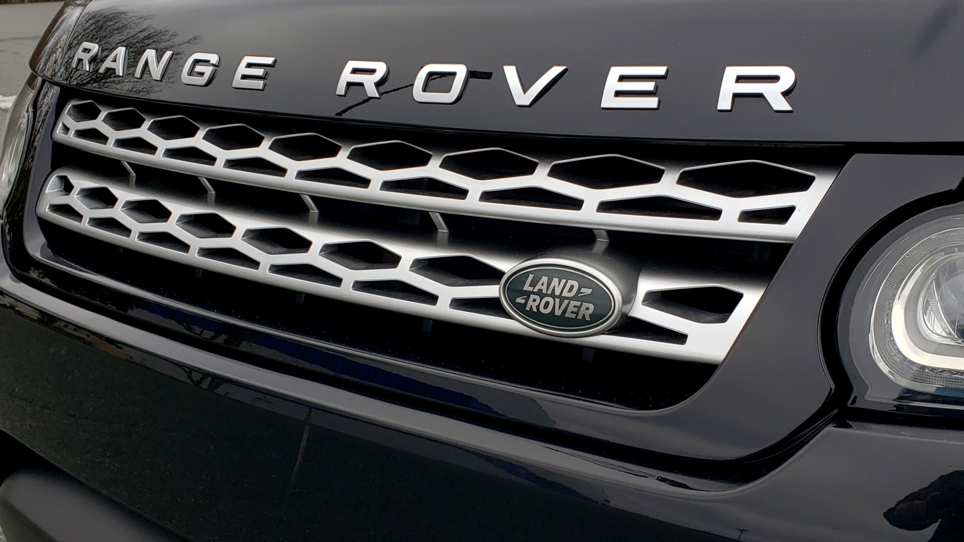 Used 2016 Land Rover RANGE ROVER SPORT SC V6 HSE / NAV / SUNROOF / REARVIEW / MERIDIAN for sale Sold at Formula Imports in Charlotte NC 28227 26