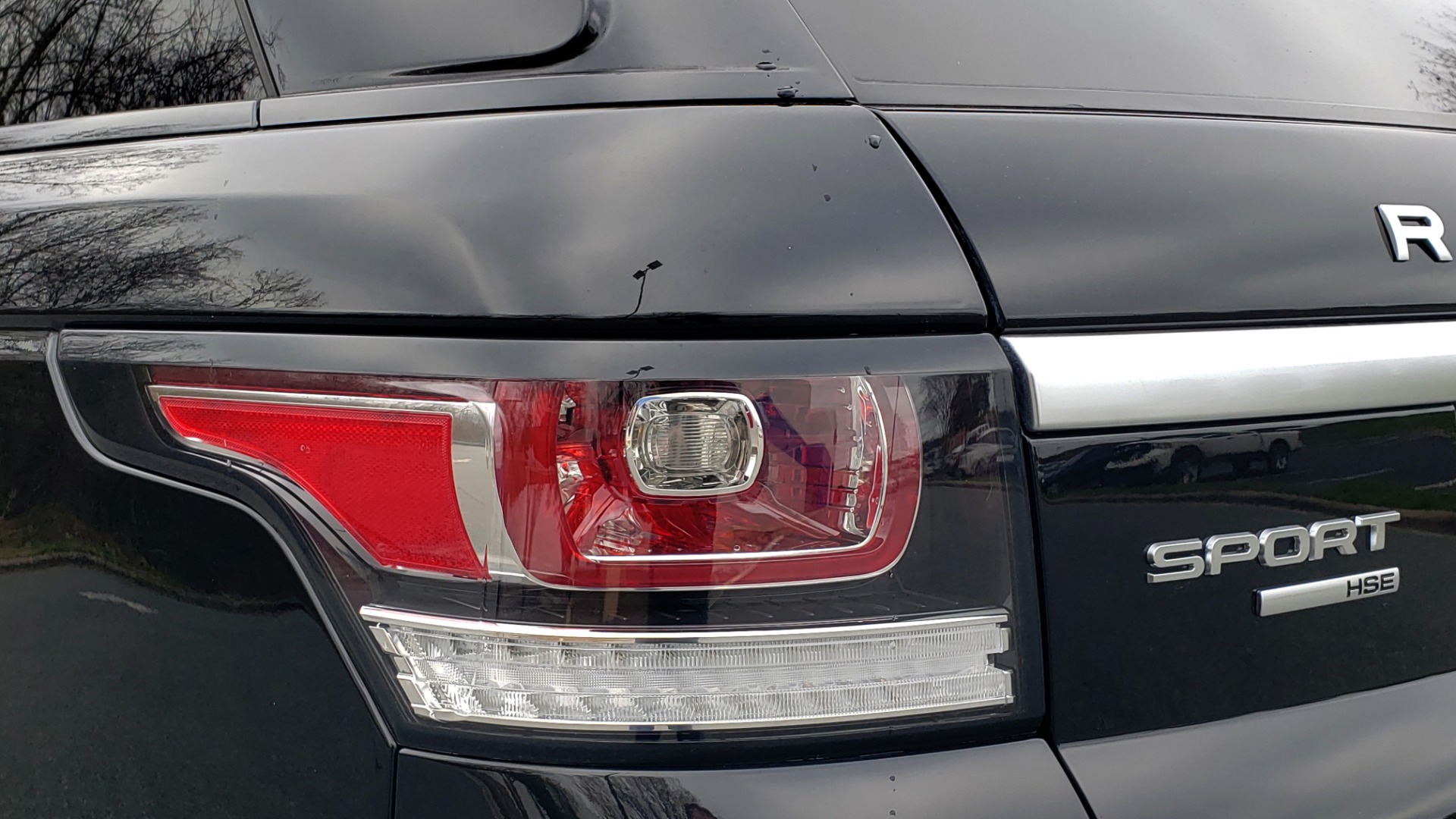 Used 2016 Land Rover RANGE ROVER SPORT SC V6 HSE / NAV / SUNROOF / REARVIEW / MERIDIAN for sale Sold at Formula Imports in Charlotte NC 28227 31