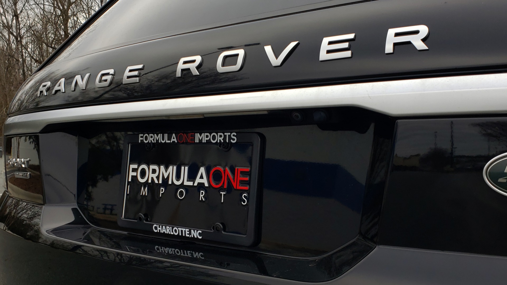 Used 2016 Land Rover RANGE ROVER SPORT SC V6 HSE / NAV / SUNROOF / REARVIEW / MERIDIAN for sale Sold at Formula Imports in Charlotte NC 28227 33