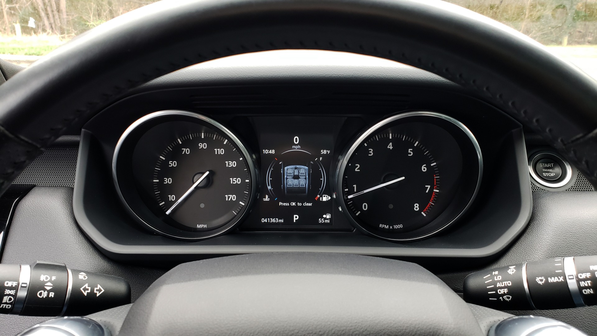 Used 2016 Land Rover RANGE ROVER SPORT SC V6 HSE / NAV / SUNROOF / REARVIEW / MERIDIAN for sale Sold at Formula Imports in Charlotte NC 28227 43