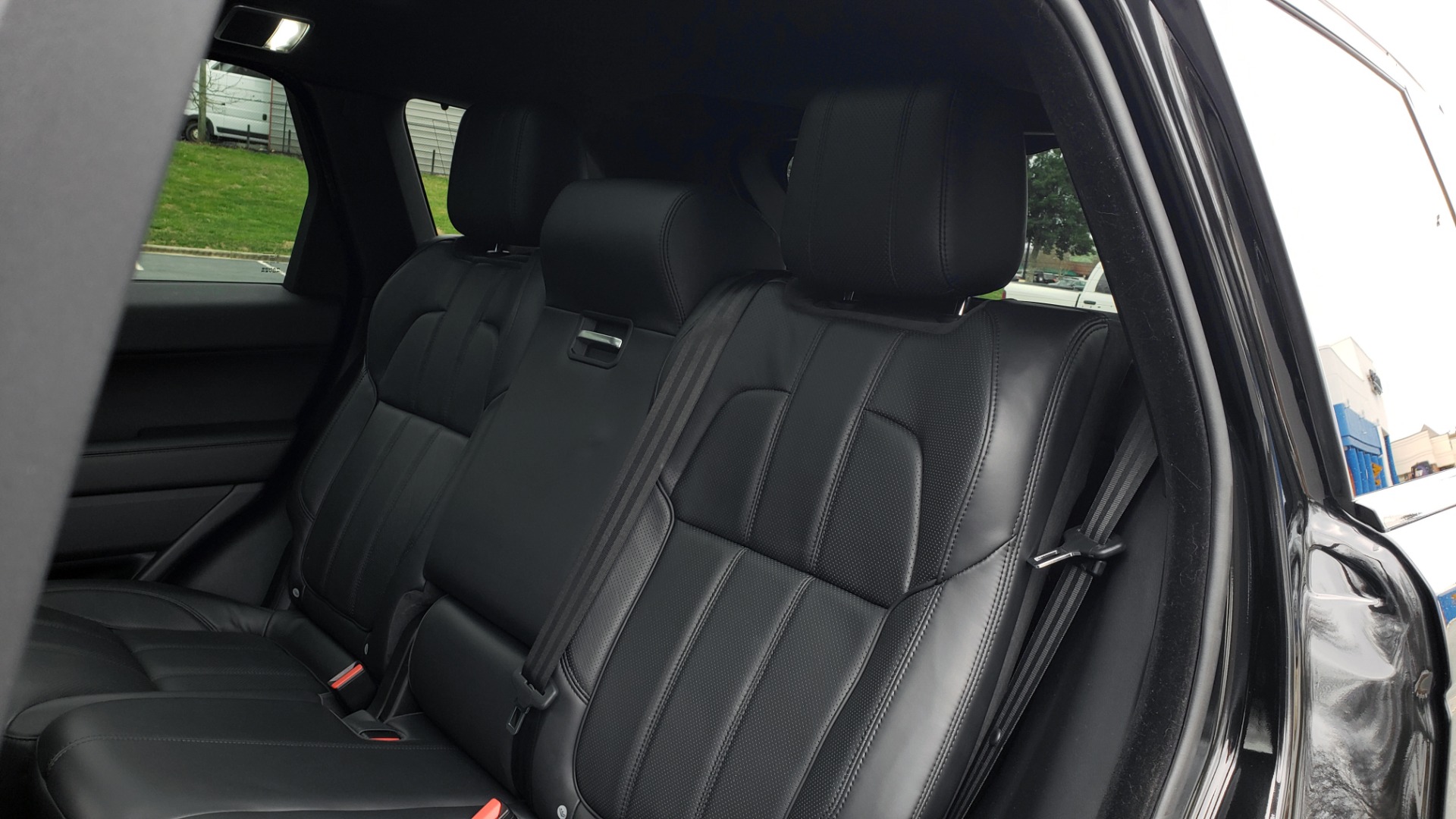 Used 2016 Land Rover RANGE ROVER SPORT SC V6 HSE / NAV / SUNROOF / REARVIEW / MERIDIAN for sale Sold at Formula Imports in Charlotte NC 28227 66