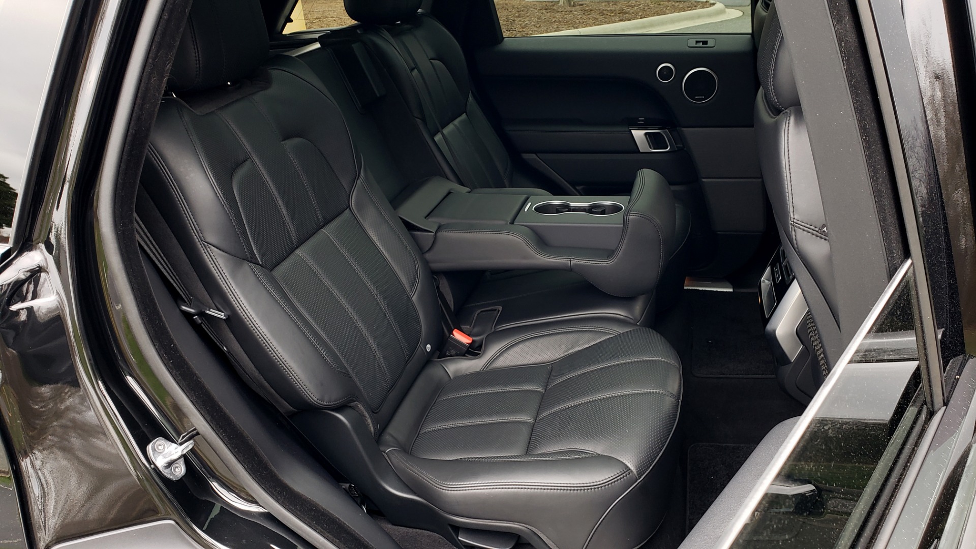 Used 2016 Land Rover RANGE ROVER SPORT SC V6 HSE / NAV / SUNROOF / REARVIEW / MERIDIAN for sale Sold at Formula Imports in Charlotte NC 28227 76
