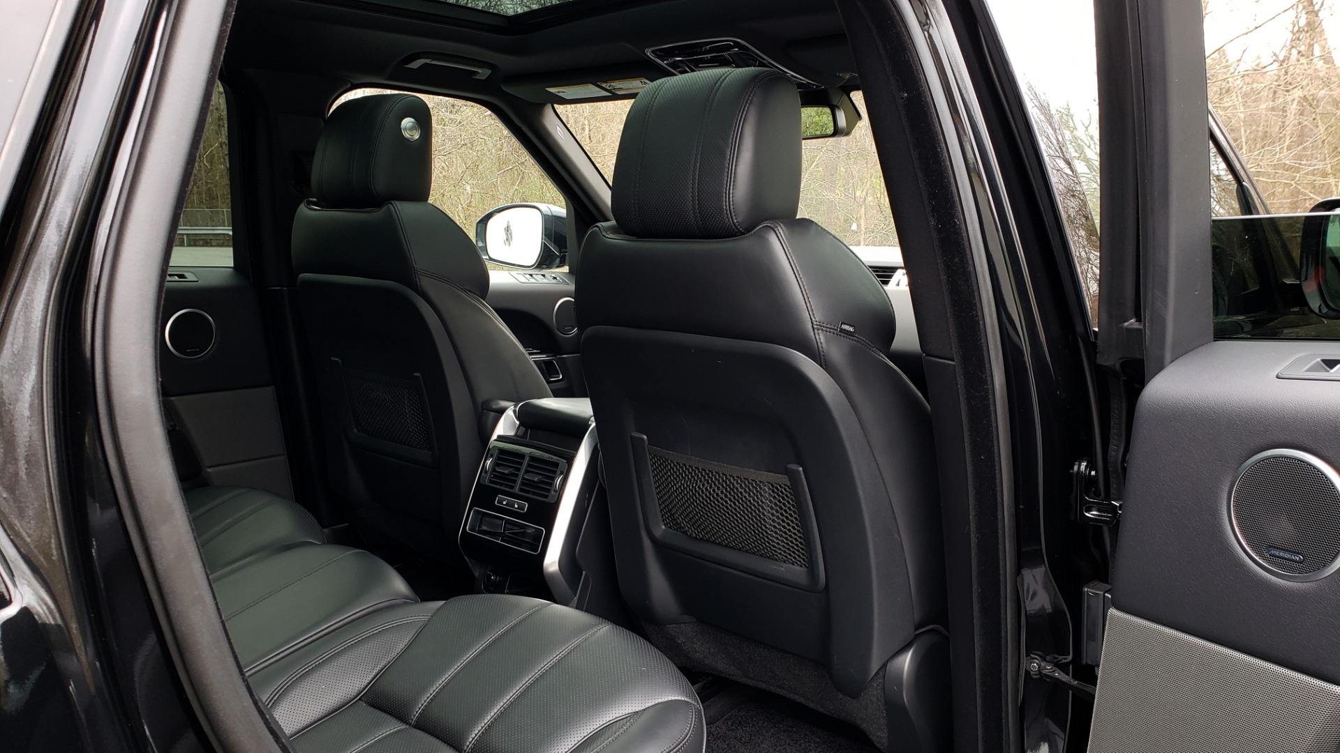 Used 2016 Land Rover RANGE ROVER SPORT SC V6 HSE / NAV / SUNROOF / REARVIEW / MERIDIAN for sale Sold at Formula Imports in Charlotte NC 28227 78