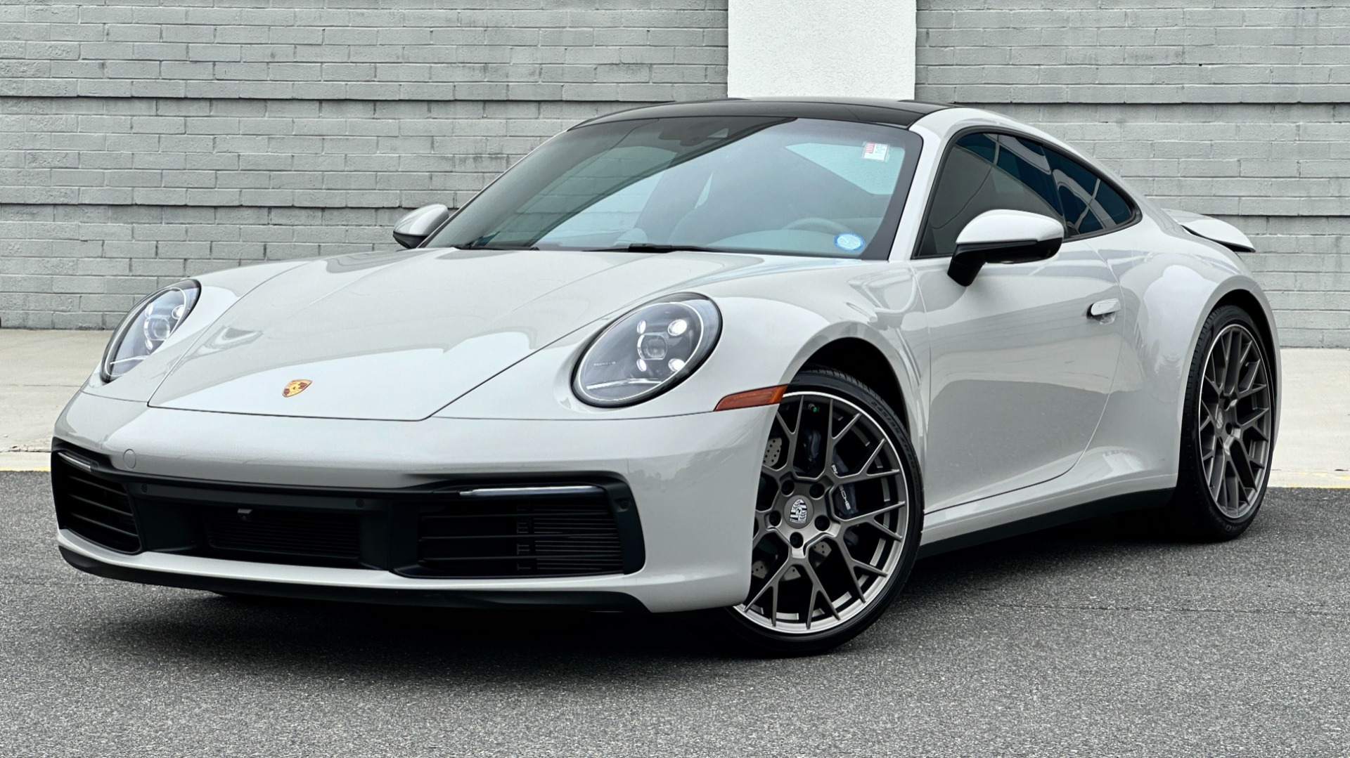 Used 2021 Porsche 911 CARRERA / FULL BODY XPEL PAINT PROTECTION / RS SPYDER WHEELS / PREMIUM for sale Sold at Formula Imports in Charlotte NC 28227 1