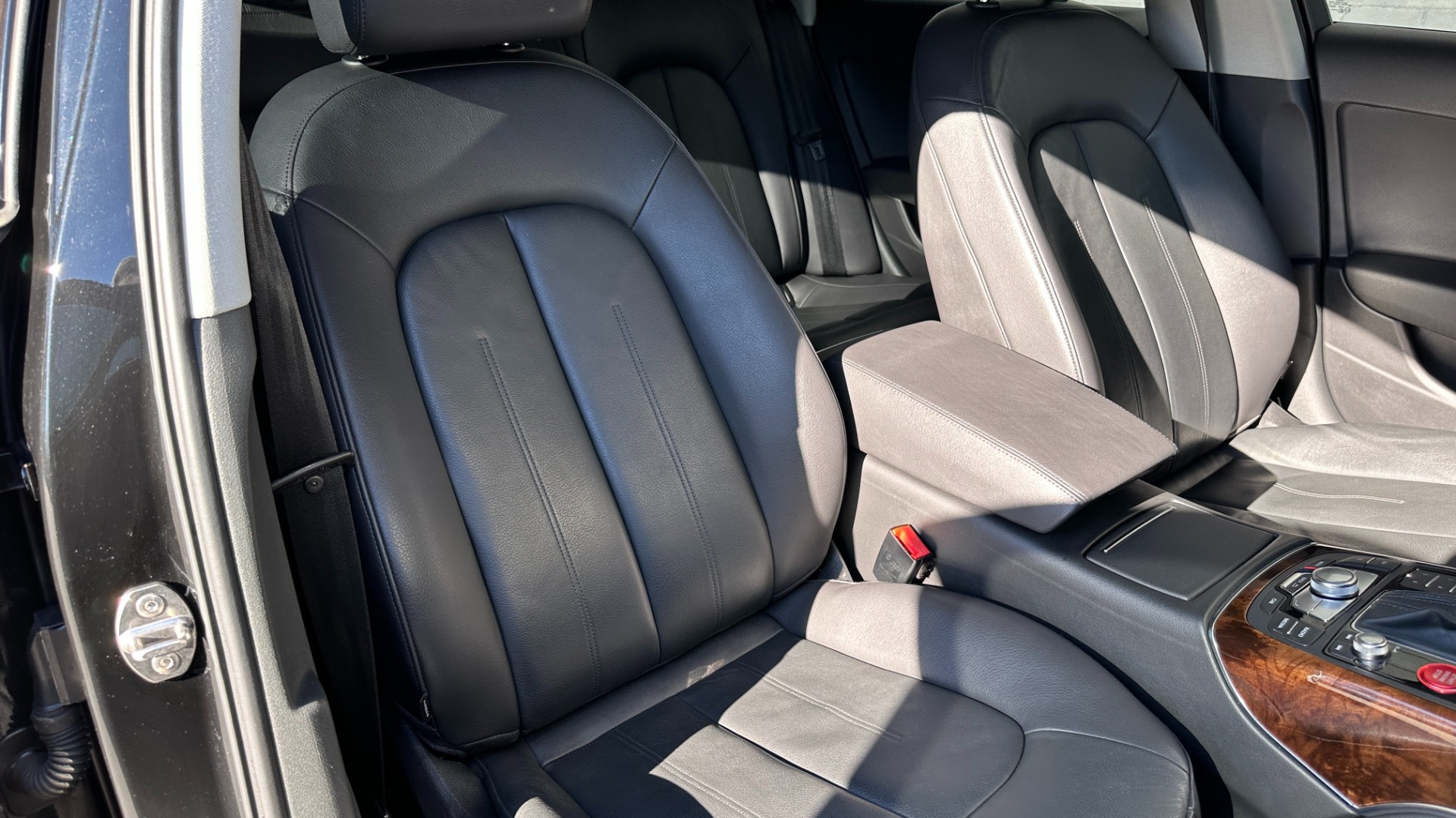 Used 2016 Audi A6 2.0T PREMIUM / LEATHER / SUNROOF / HEATED SEATS / QUATTRO ALL WHEEL DRIVE for sale Sold at Formula Imports in Charlotte NC 28227 24