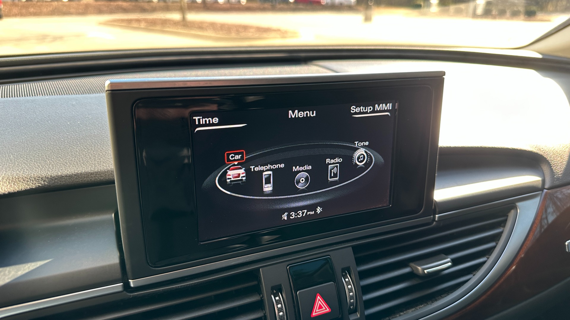 Used 2016 Audi A6 2.0T PREMIUM / LEATHER / SUNROOF / HEATED SEATS / QUATTRO ALL WHEEL DRIVE for sale Sold at Formula Imports in Charlotte NC 28227 28