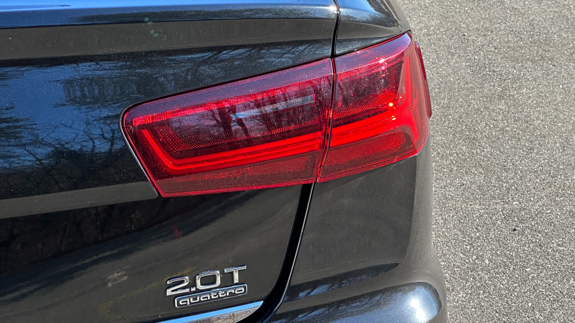 Used 2016 Audi A6 2.0T PREMIUM / LEATHER / SUNROOF / HEATED SEATS / QUATTRO ALL WHEEL DRIVE for sale Sold at Formula Imports in Charlotte NC 28227 37