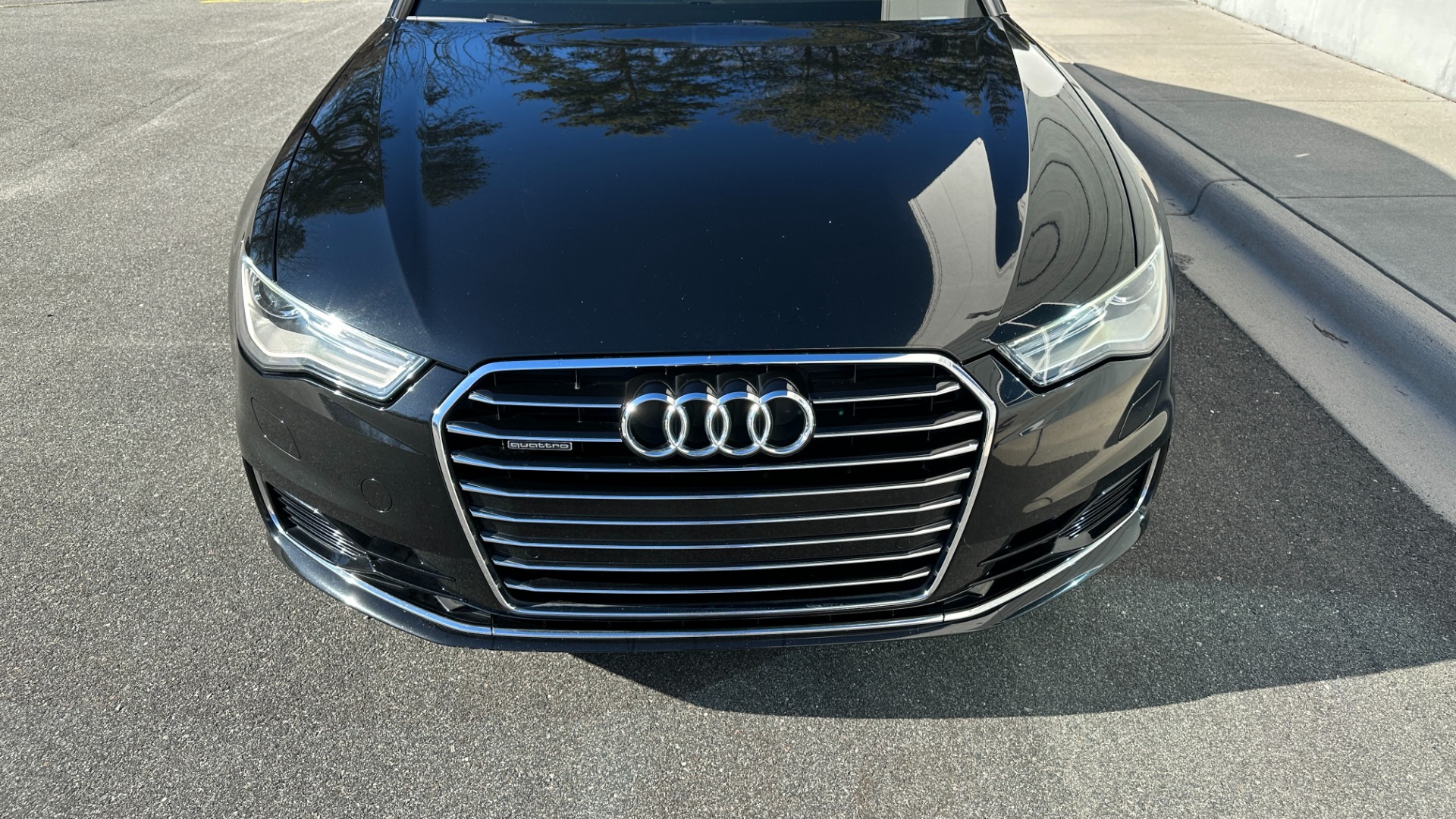 Used 2016 Audi A6 2.0T PREMIUM / LEATHER / SUNROOF / HEATED SEATS / QUATTRO ALL WHEEL DRIVE for sale Sold at Formula Imports in Charlotte NC 28227 8
