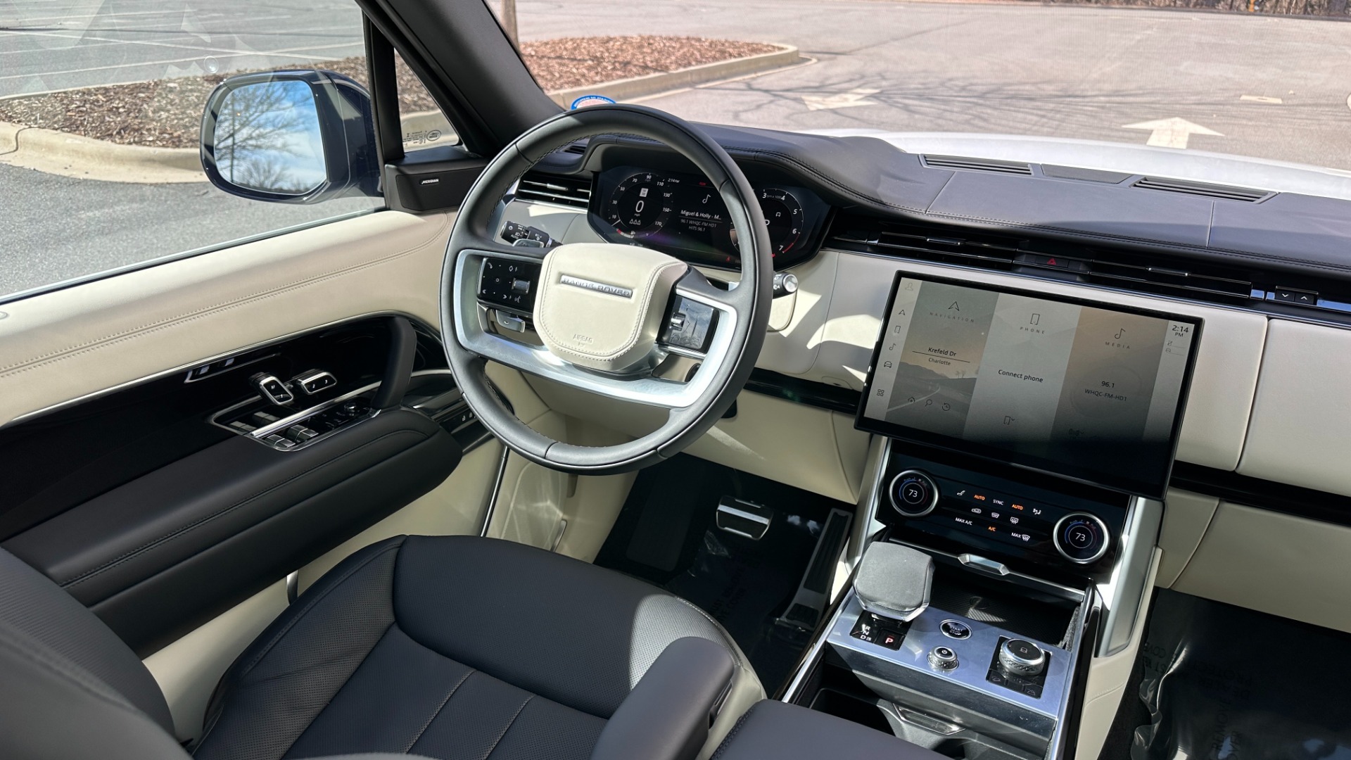 Used 2023 Land Rover Range Rover P530 SE / 20 WAY SEATING / WINDSOR LEATHER / TECH PKG / PREMIUM PKG / CLIMA for sale Sold at Formula Imports in Charlotte NC 28227 30