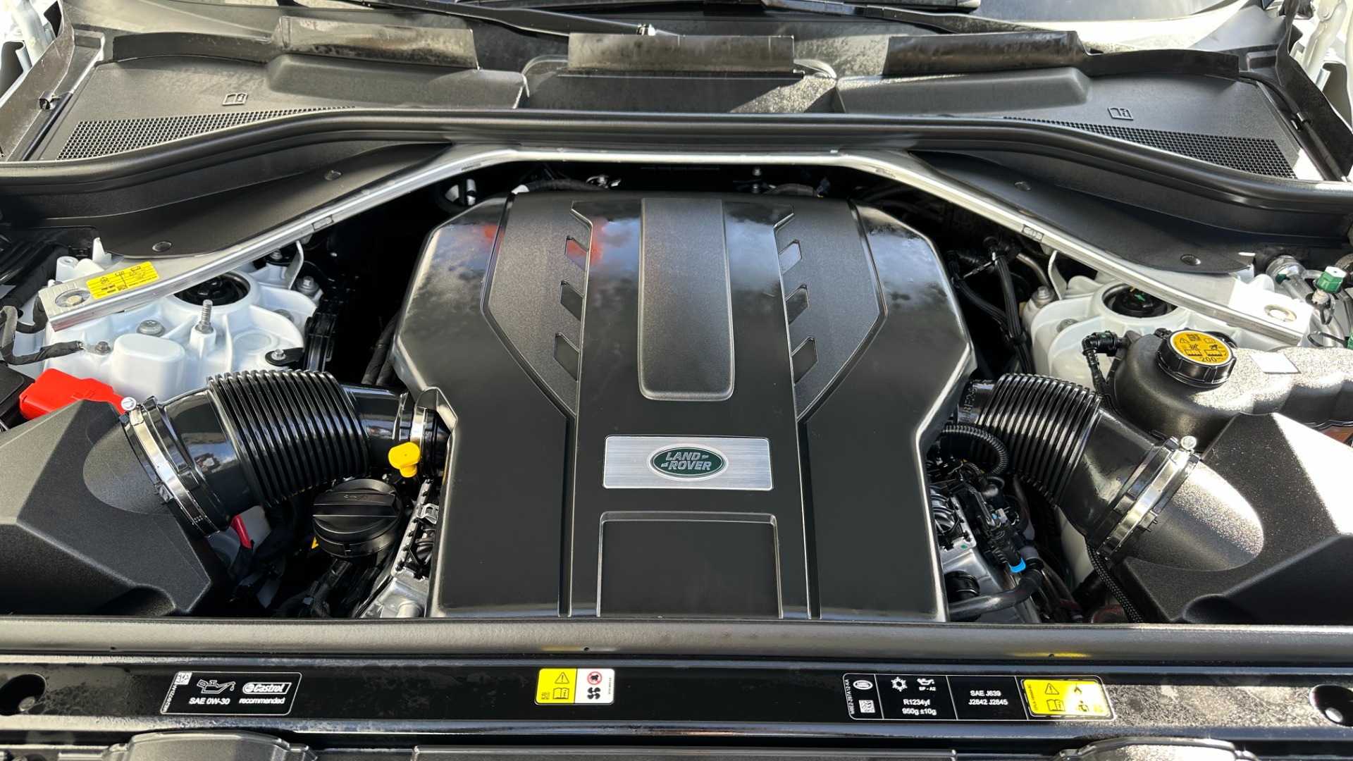 Used 2023 Land Rover Range Rover P530 SE / 20 WAY SEATING / WINDSOR LEATHER / TECH PKG / PREMIUM PKG / CLIMA for sale Sold at Formula Imports in Charlotte NC 28227 48