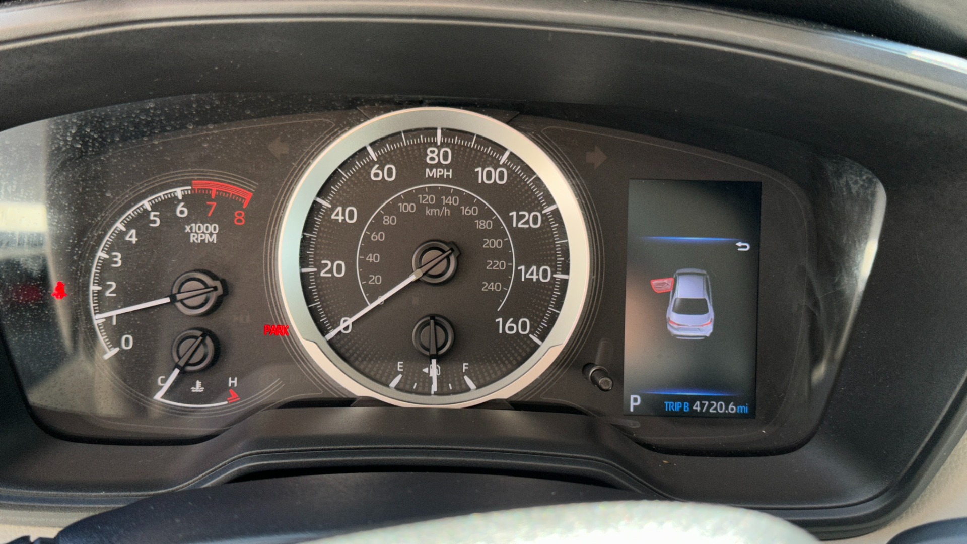 Used 2021 Toyota Corolla LE / CLOTH / STEEL WHEELS / ENTERTAINMENT DISPLAY / 4CYL for sale $21,595 at Formula Imports in Charlotte NC 28227 17