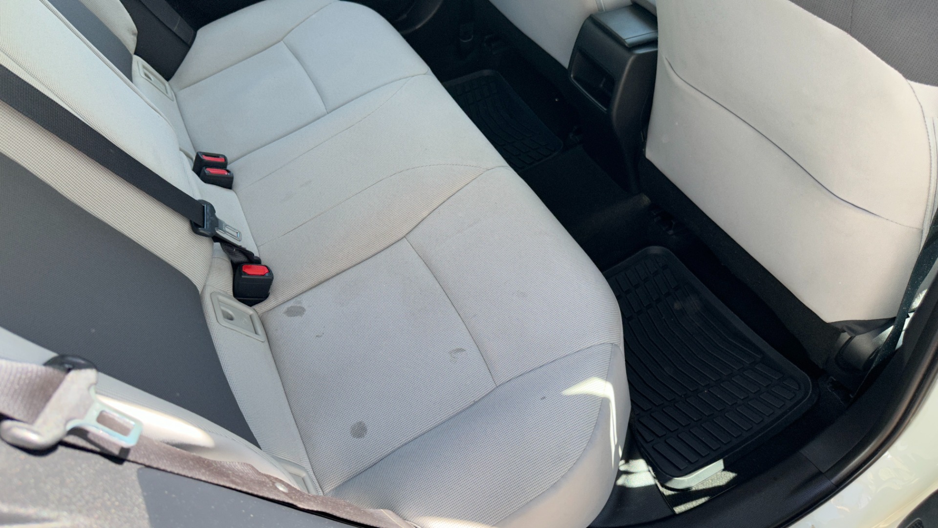 Used 2021 Toyota Corolla LE / CLOTH / STEEL WHEELS / ENTERTAINMENT DISPLAY / 4CYL for sale $21,595 at Formula Imports in Charlotte NC 28227 26