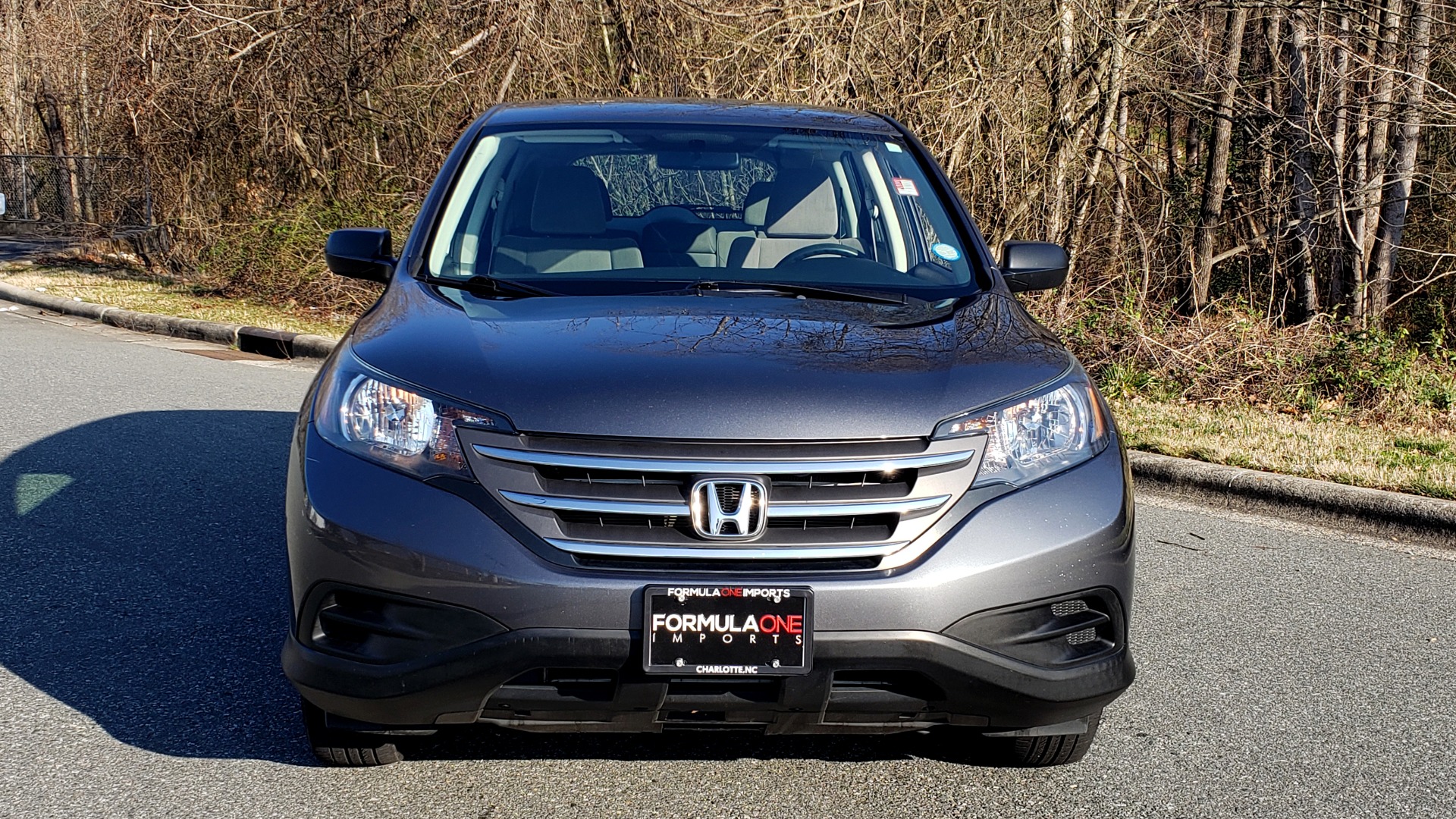 Used 2013 Honda CR-V LX 5-PASS SUV / PWR WNDWS / PWR LKS / VERY CLEAN! for sale Sold at Formula Imports in Charlotte NC 28227 12