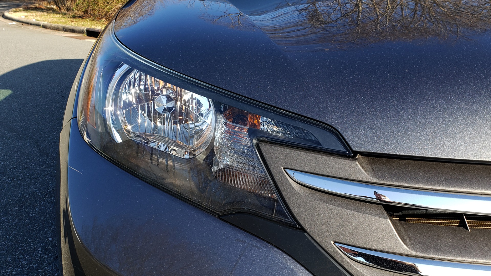 Used 2013 Honda CR-V LX 5-PASS SUV / PWR WNDWS / PWR LKS / VERY CLEAN! for sale Sold at Formula Imports in Charlotte NC 28227 13