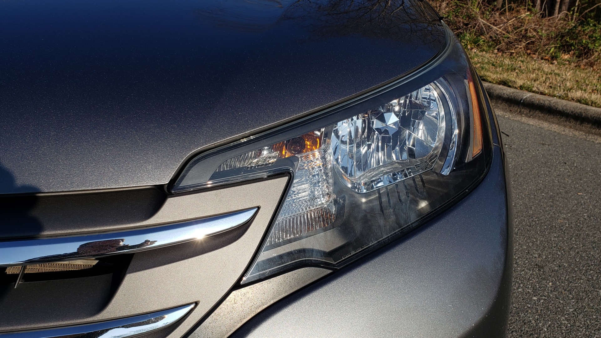 Used 2013 Honda CR-V LX 5-PASS SUV / PWR WNDWS / PWR LKS / VERY CLEAN! for sale Sold at Formula Imports in Charlotte NC 28227 14
