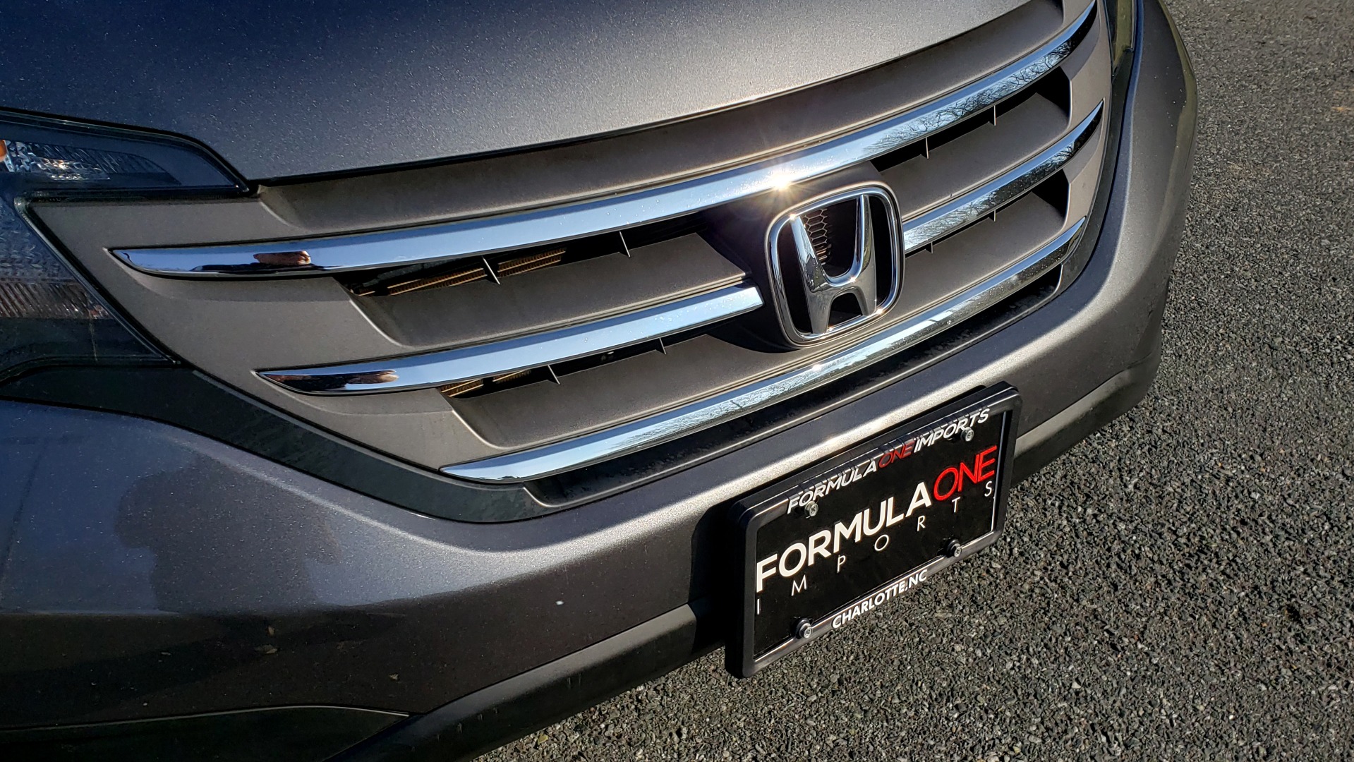 Used 2013 Honda CR-V LX 5-PASS SUV / PWR WNDWS / PWR LKS / VERY CLEAN! for sale Sold at Formula Imports in Charlotte NC 28227 15