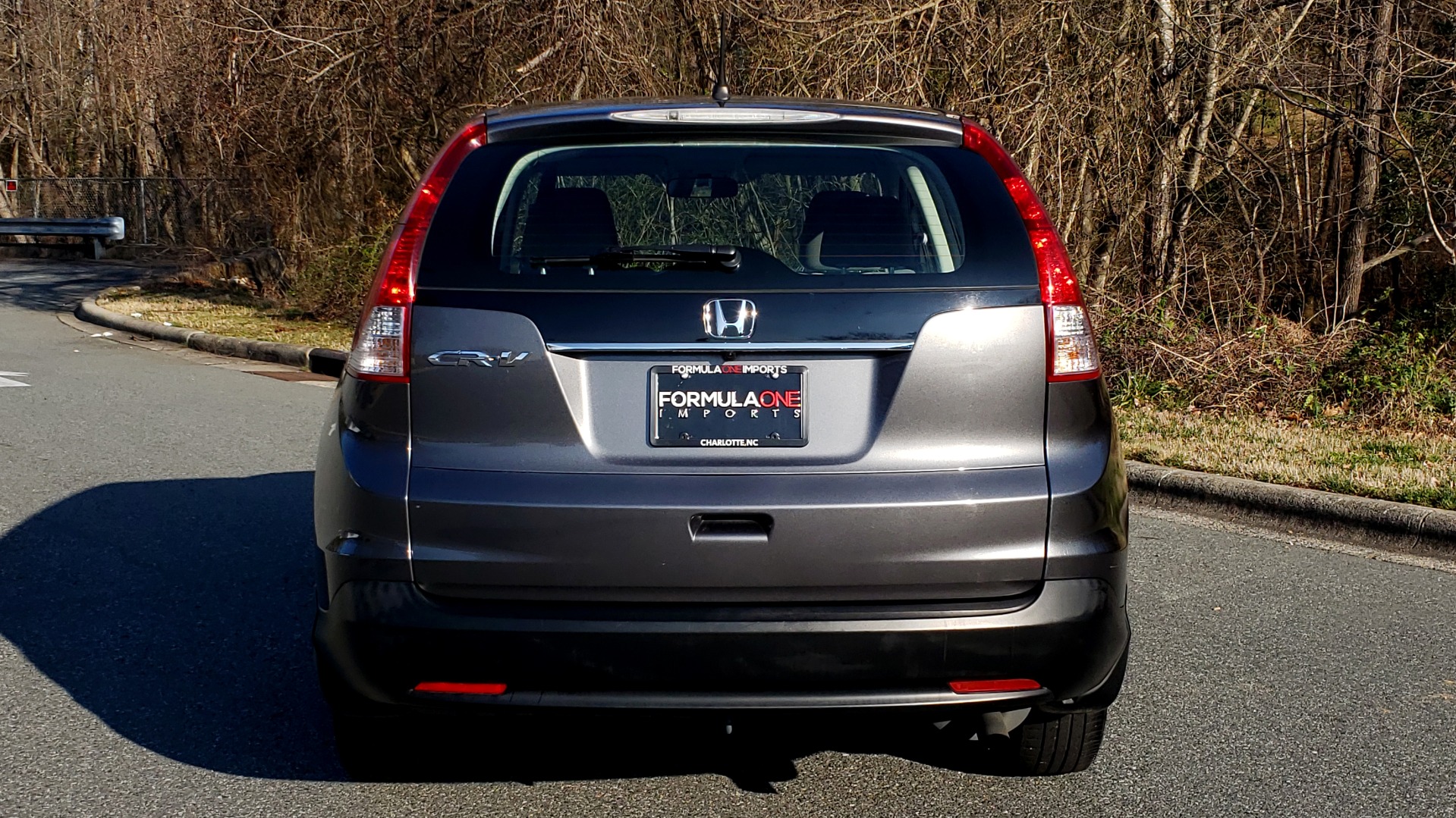 Used 2013 Honda CR-V LX 5-PASS SUV / PWR WNDWS / PWR LKS / VERY CLEAN! for sale Sold at Formula Imports in Charlotte NC 28227 19