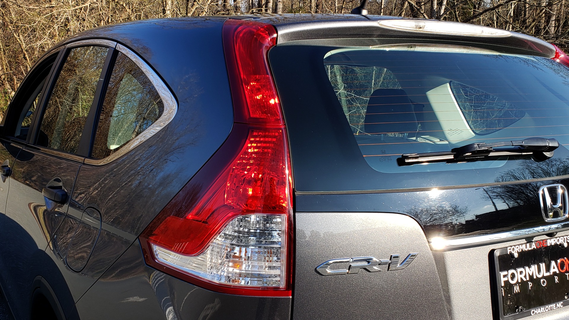 Used 2013 Honda CR-V LX 5-PASS SUV / PWR WNDWS / PWR LKS / VERY CLEAN! for sale Sold at Formula Imports in Charlotte NC 28227 20