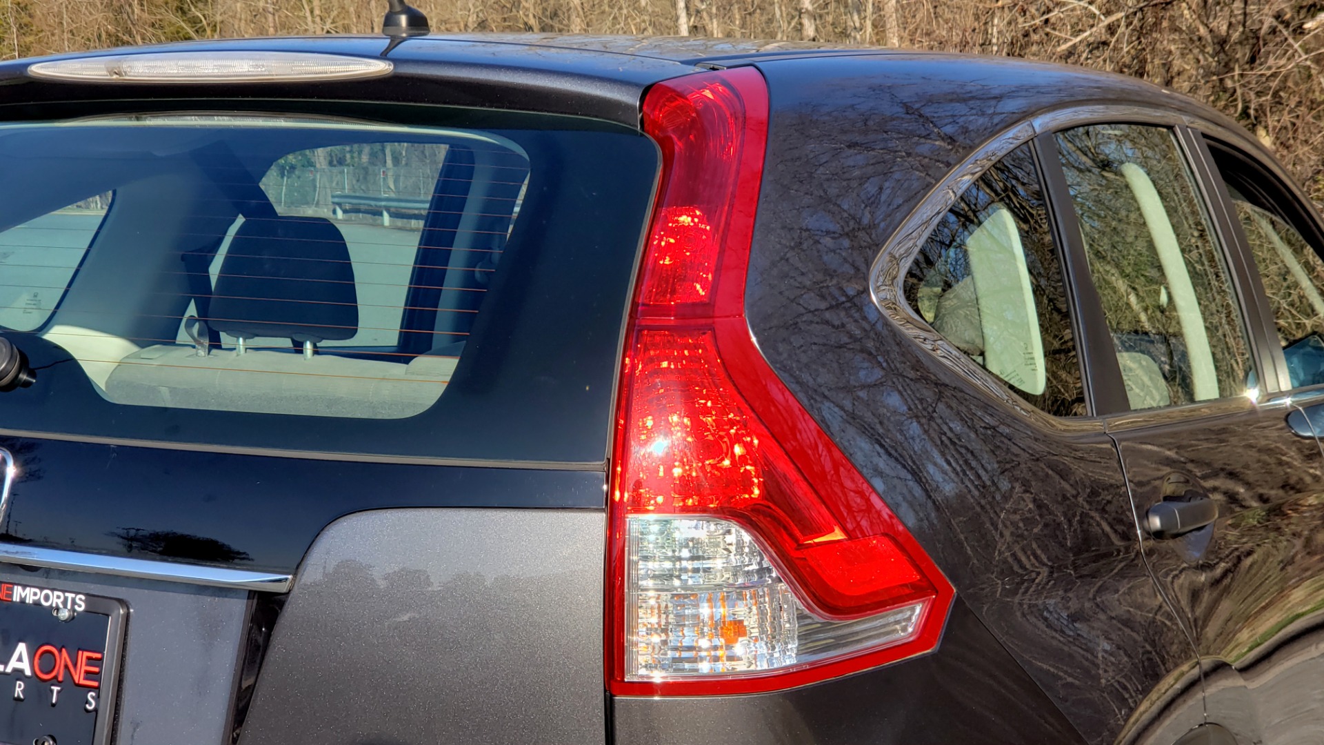 Used 2013 Honda CR-V LX 5-PASS SUV / PWR WNDWS / PWR LKS / VERY CLEAN! for sale Sold at Formula Imports in Charlotte NC 28227 21