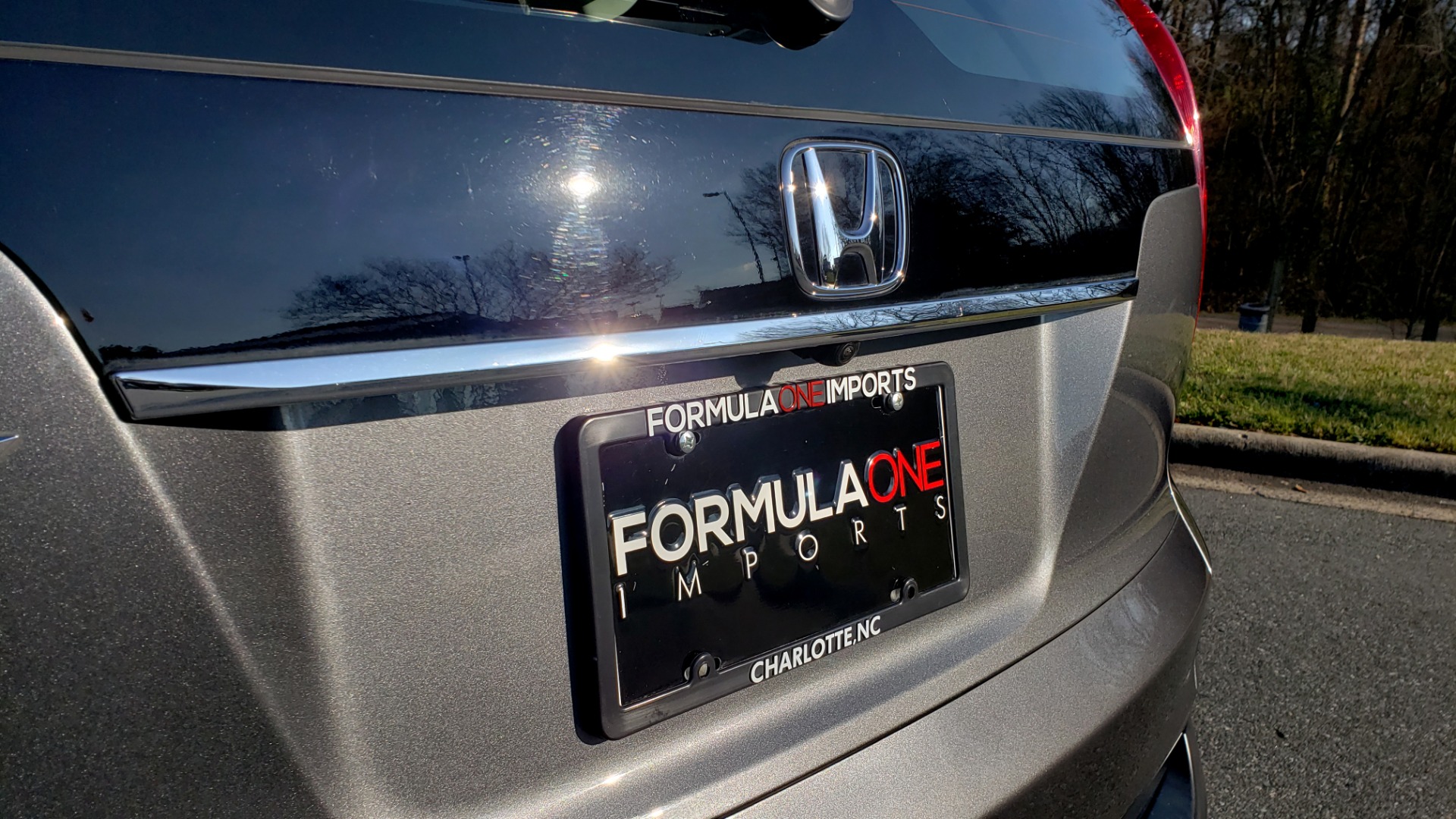 Used 2013 Honda CR-V LX 5-PASS SUV / PWR WNDWS / PWR LKS / VERY CLEAN! for sale Sold at Formula Imports in Charlotte NC 28227 22