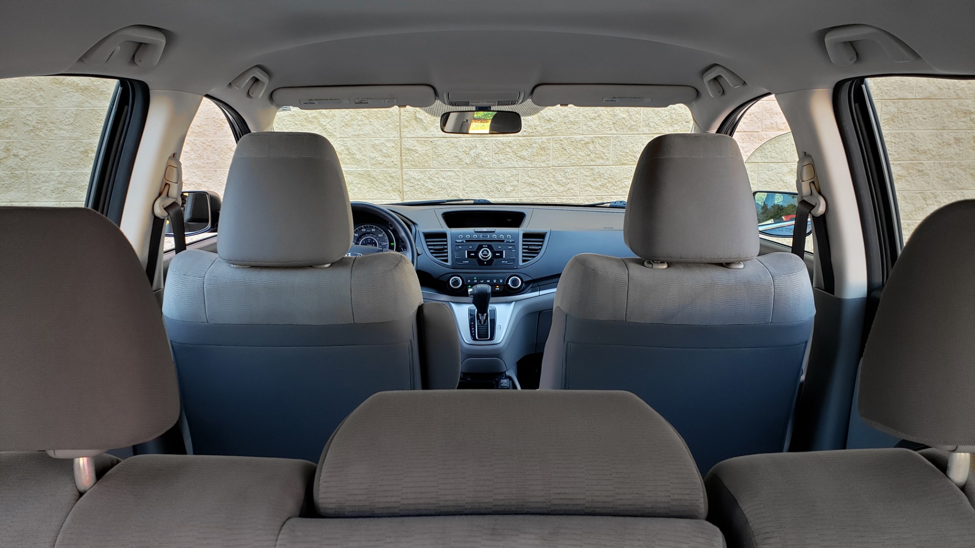 Used 2013 Honda CR-V LX 5-PASS SUV / PWR WNDWS / PWR LKS / VERY CLEAN! for sale Sold at Formula Imports in Charlotte NC 28227 25