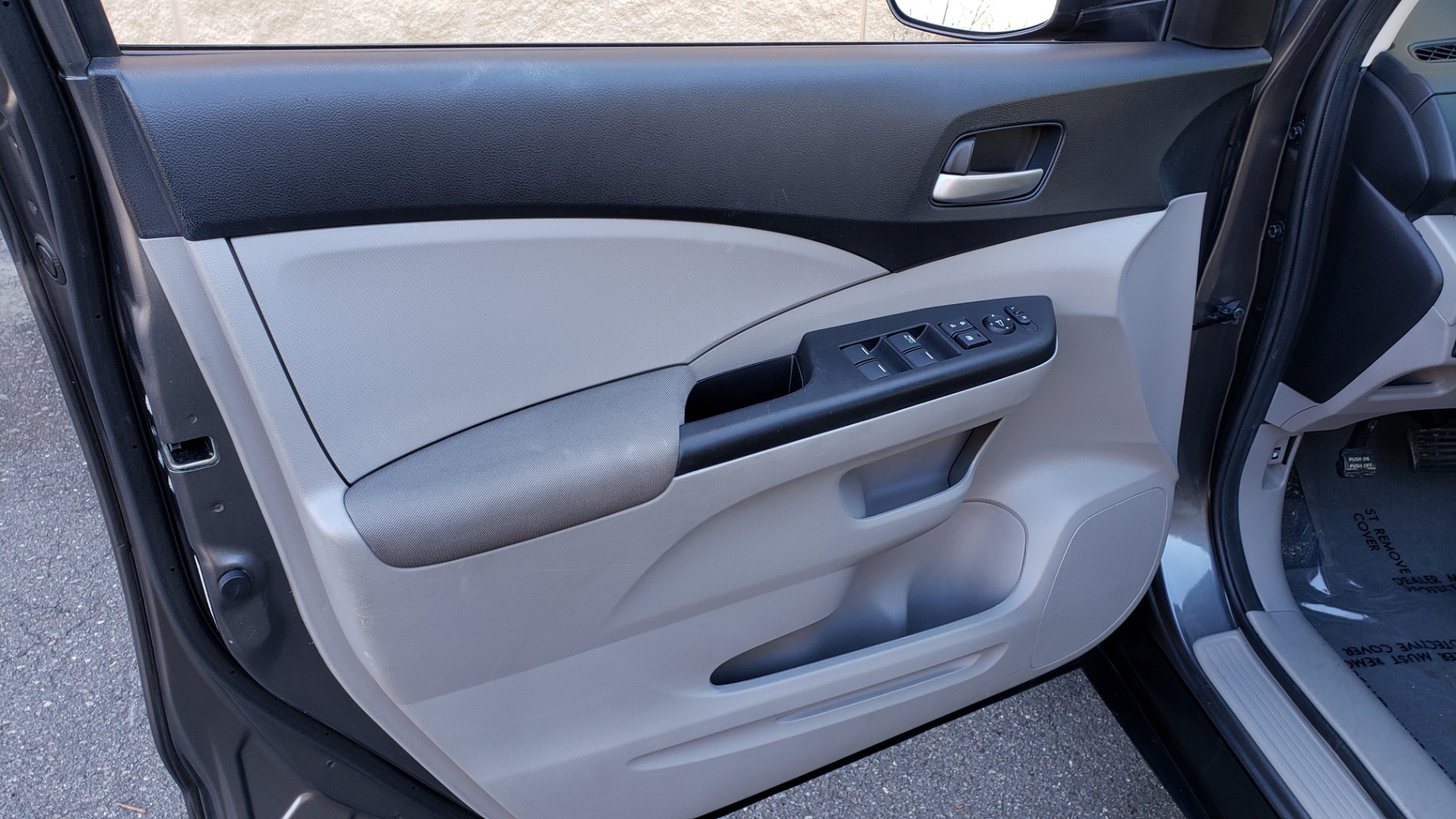 Used 2013 Honda CR-V LX 5-PASS SUV / PWR WNDWS / PWR LKS / VERY CLEAN! for sale Sold at Formula Imports in Charlotte NC 28227 29