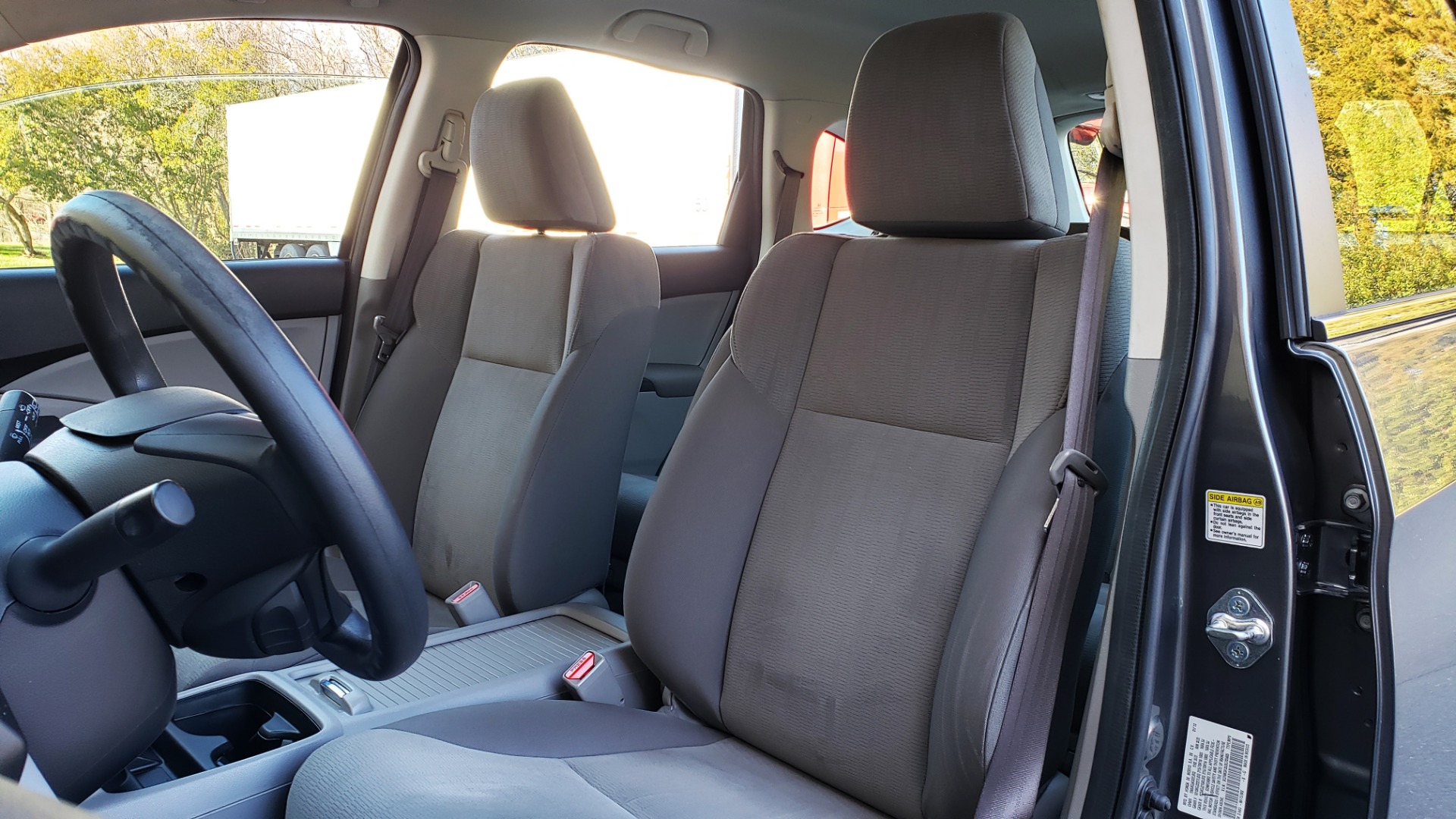 Used 2013 Honda CR-V LX 5-PASS SUV / PWR WNDWS / PWR LKS / VERY CLEAN! for sale Sold at Formula Imports in Charlotte NC 28227 32