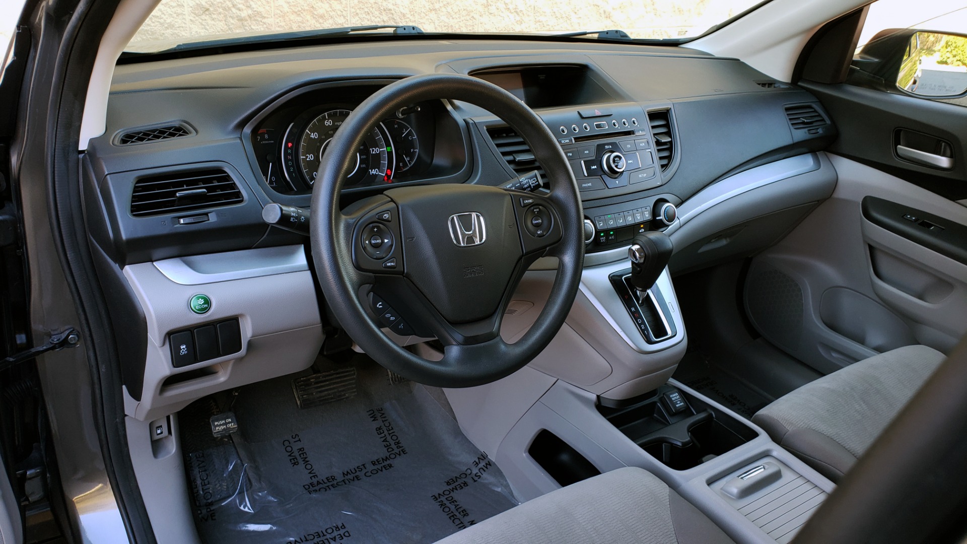 Used 2013 Honda CR-V LX 5-PASS SUV / PWR WNDWS / PWR LKS / VERY CLEAN! for sale Sold at Formula Imports in Charlotte NC 28227 33