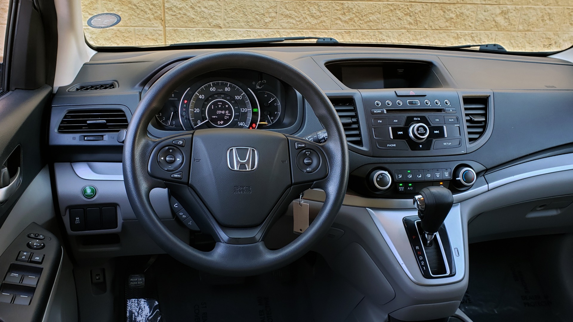 Used 2013 Honda CR-V LX 5-PASS SUV / PWR WNDWS / PWR LKS / VERY CLEAN! for sale Sold at Formula Imports in Charlotte NC 28227 35