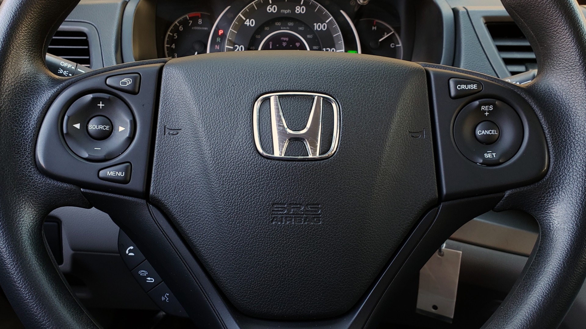 Used 2013 Honda CR-V LX 5-PASS SUV / PWR WNDWS / PWR LKS / VERY CLEAN! for sale Sold at Formula Imports in Charlotte NC 28227 36
