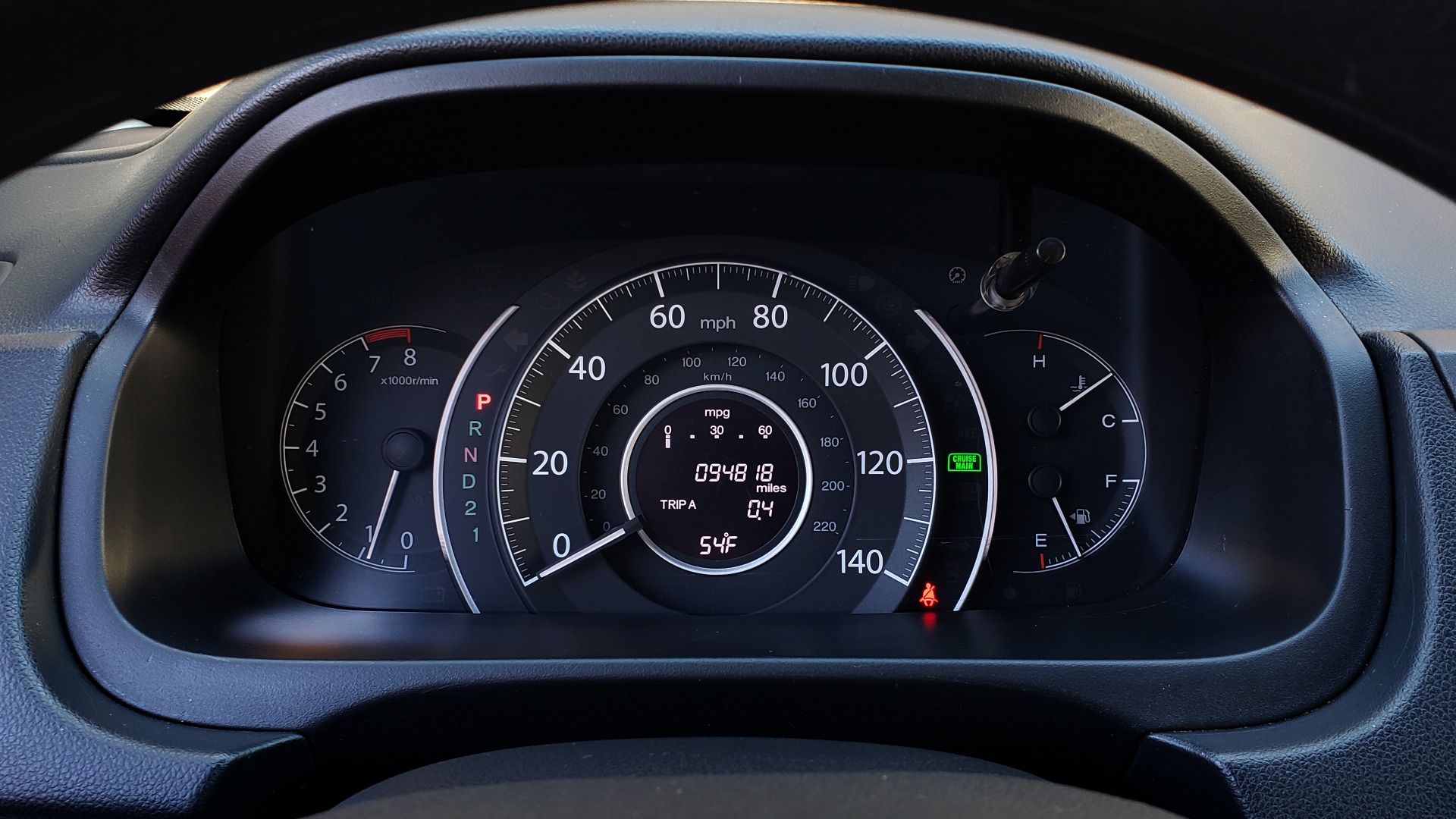 Used 2013 Honda CR-V LX 5-PASS SUV / PWR WNDWS / PWR LKS / VERY CLEAN! for sale Sold at Formula Imports in Charlotte NC 28227 37