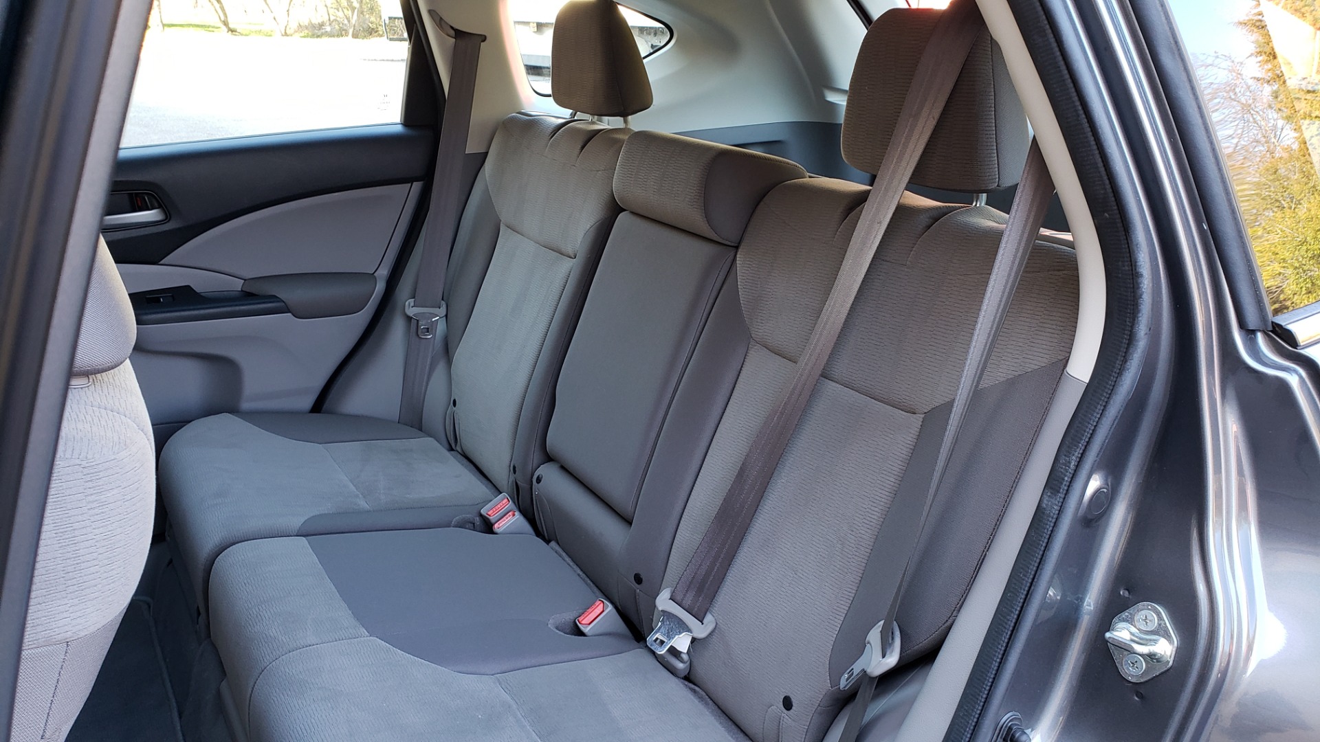 Used 2013 Honda CR-V LX 5-PASS SUV / PWR WNDWS / PWR LKS / VERY CLEAN! for sale Sold at Formula Imports in Charlotte NC 28227 55